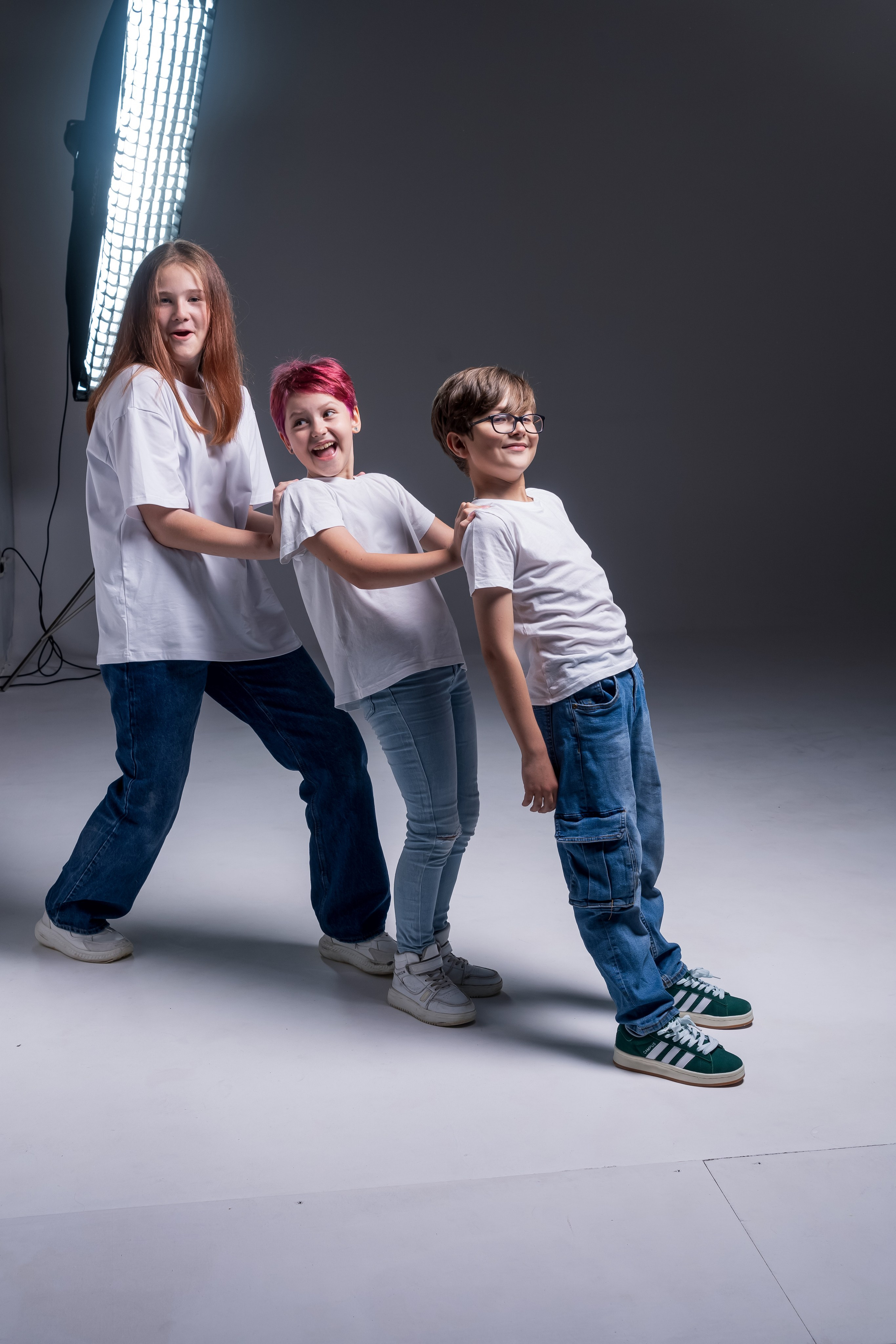 Младшие школьники. Photostori.ru