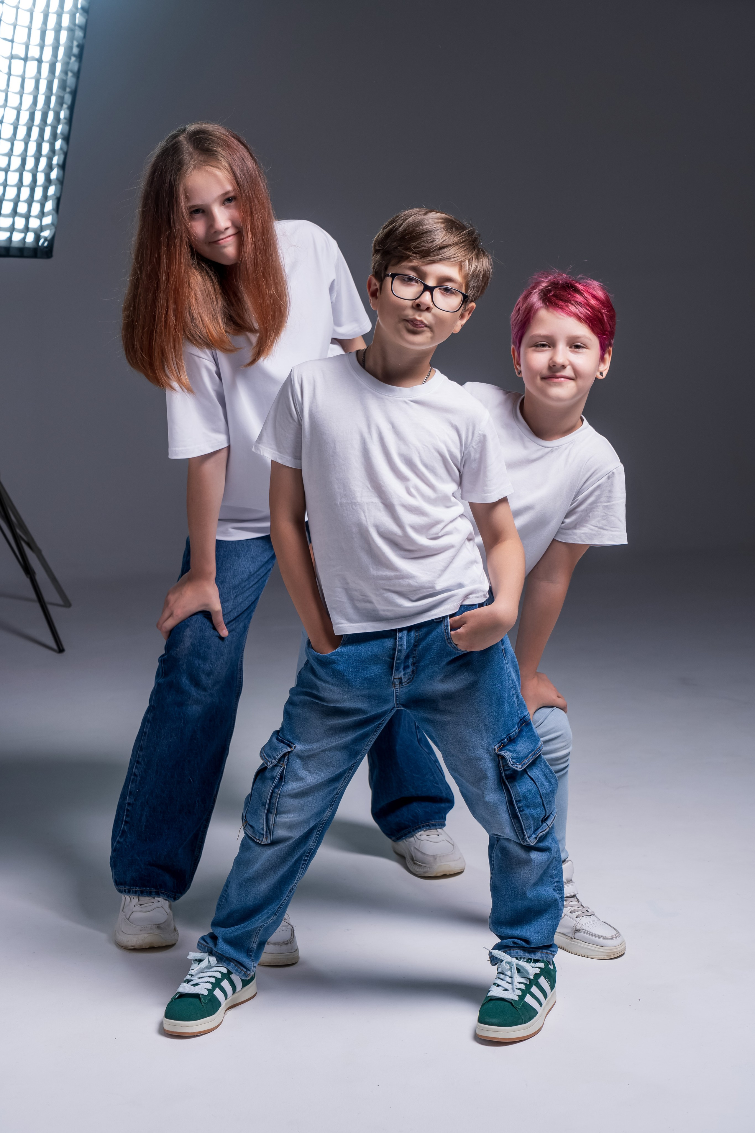 Младшие школьники. Photostori.ru