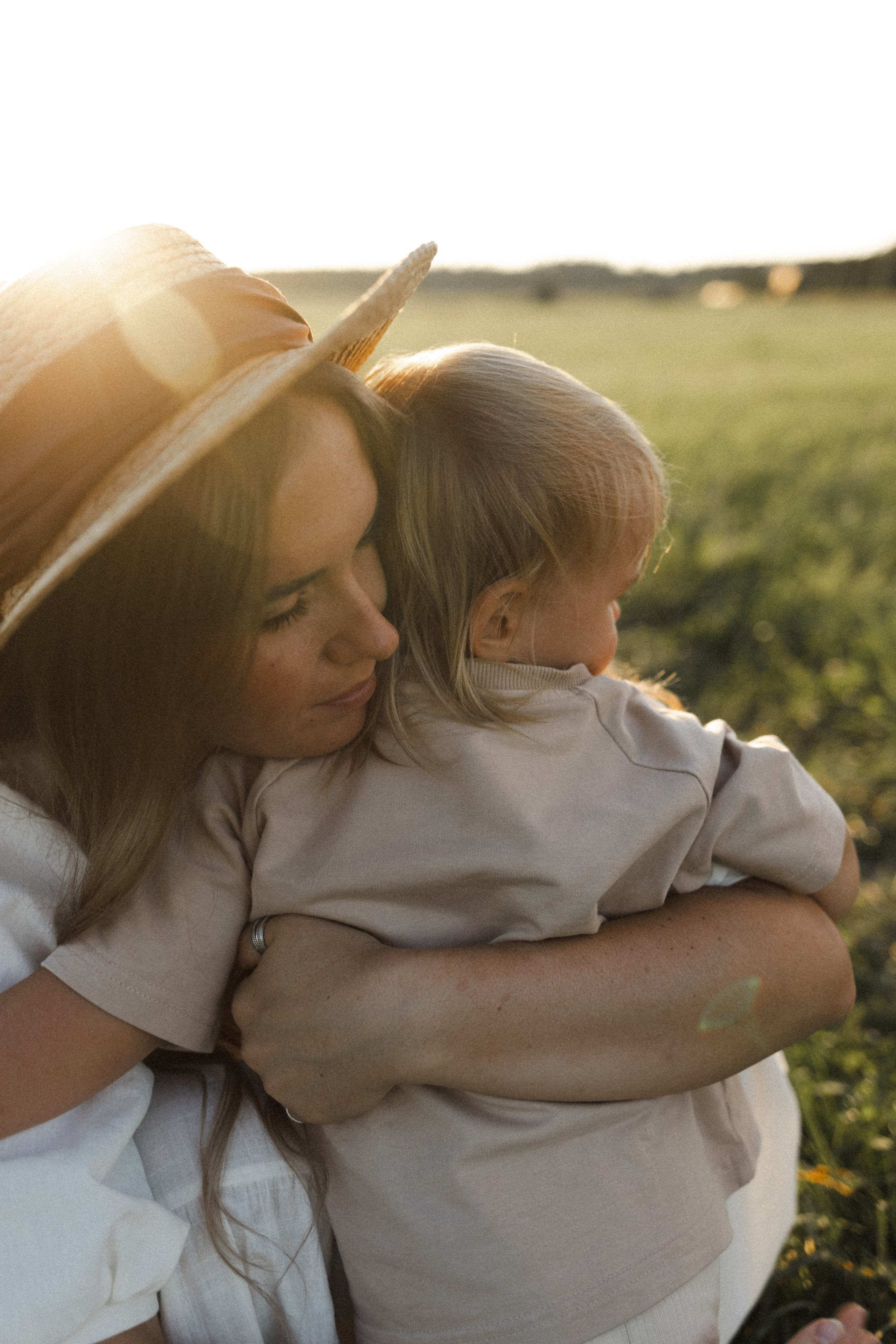 Паша, Настя и Даня. Семейный фотограф в Москве