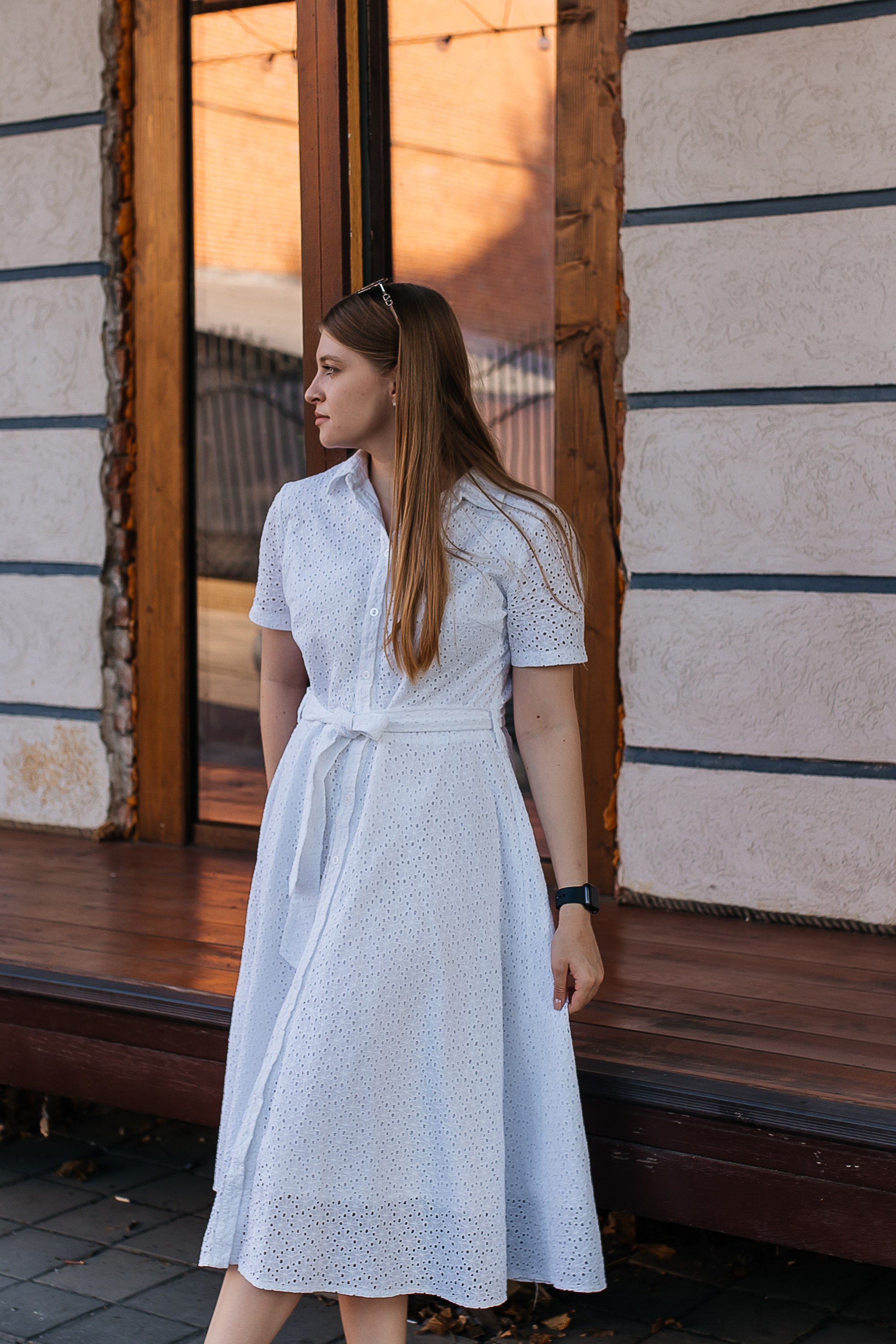 Прогулка по центру Краснодара. Свадебный и семейный фотограф Виолетта Сидельникова. Краснодар, Россия, Беларусь, Европа