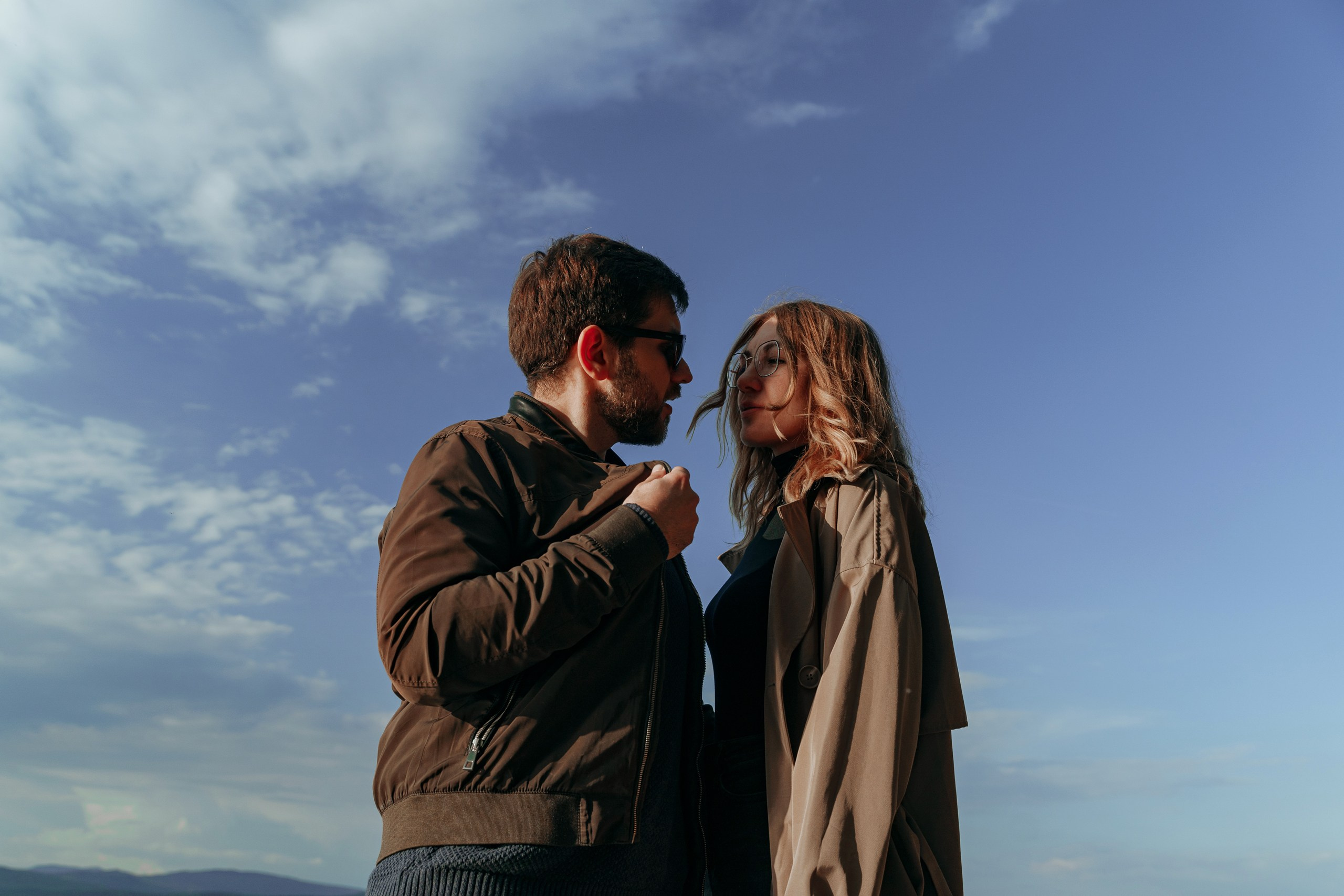 Лёша и Надя