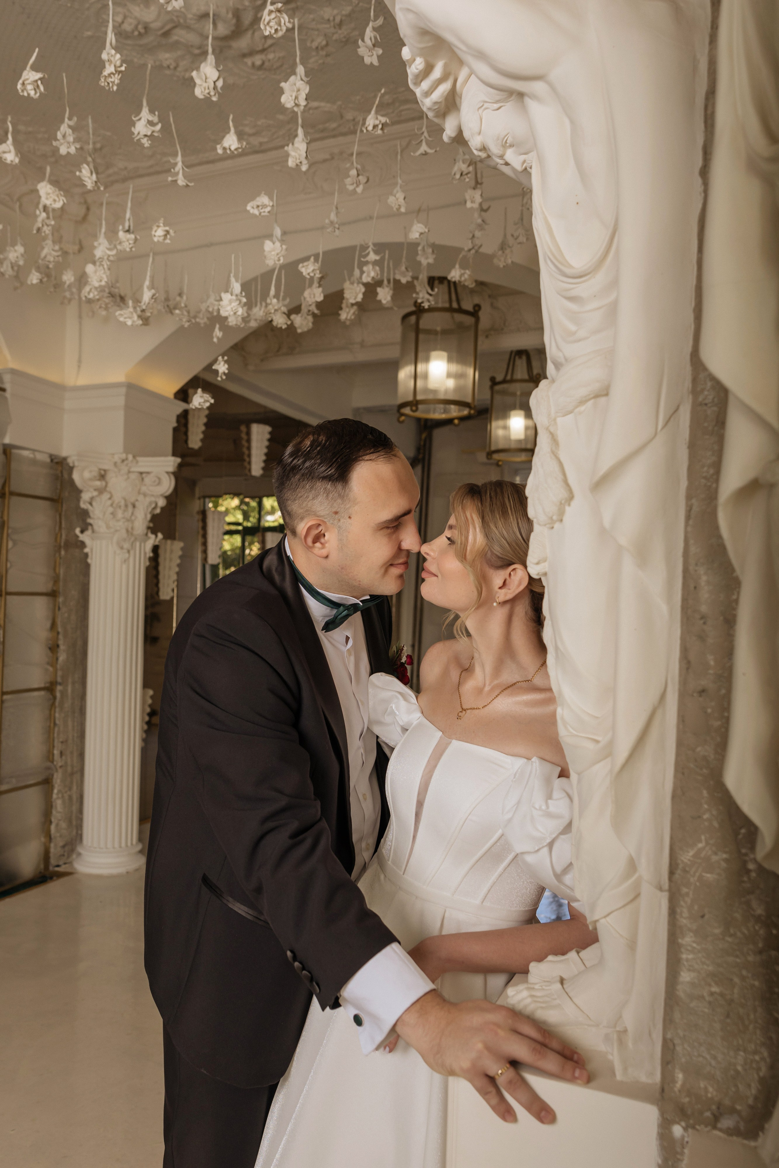 Свадебная фотосессия в Краснодаре. Свадебный и семейный фотограф Злата Вдовина