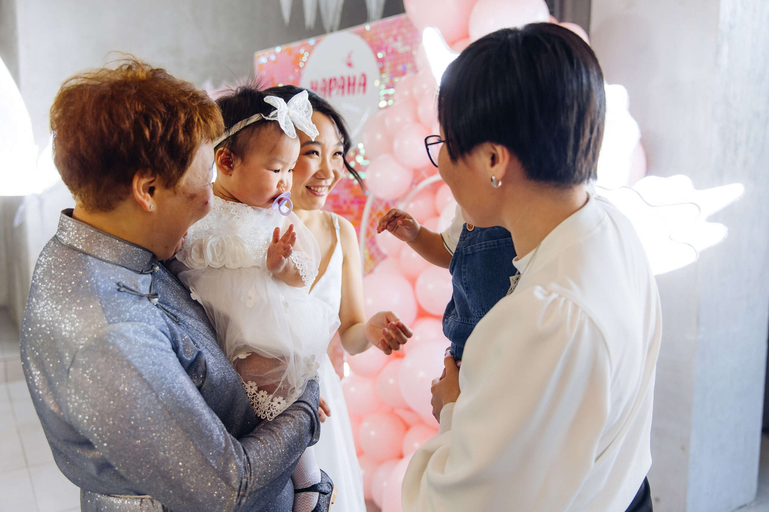 День Рождения Нараны. Свадебный и семейный фотограф в Улан-Удэ