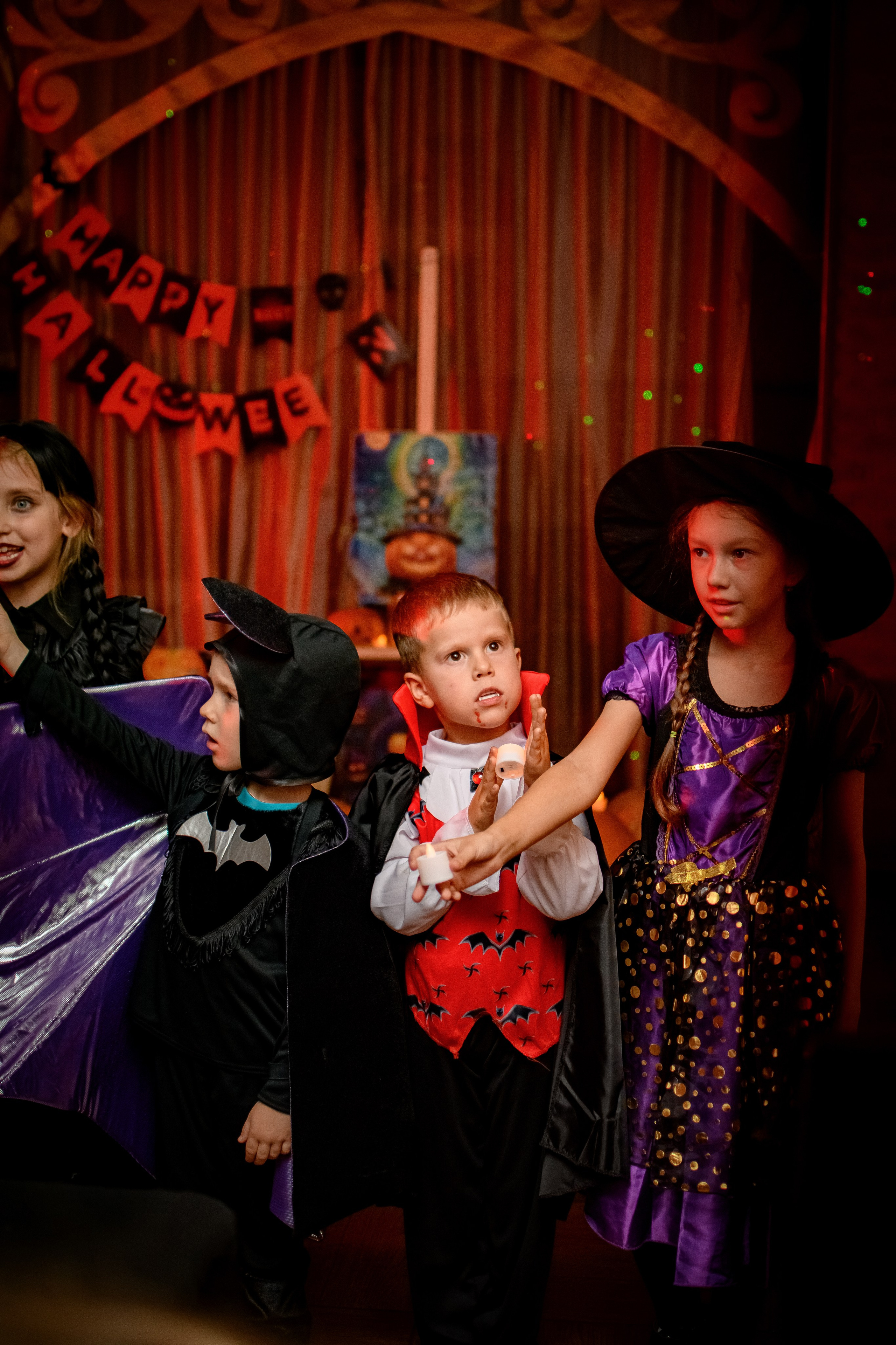 HALLOWEEN. Photokarish