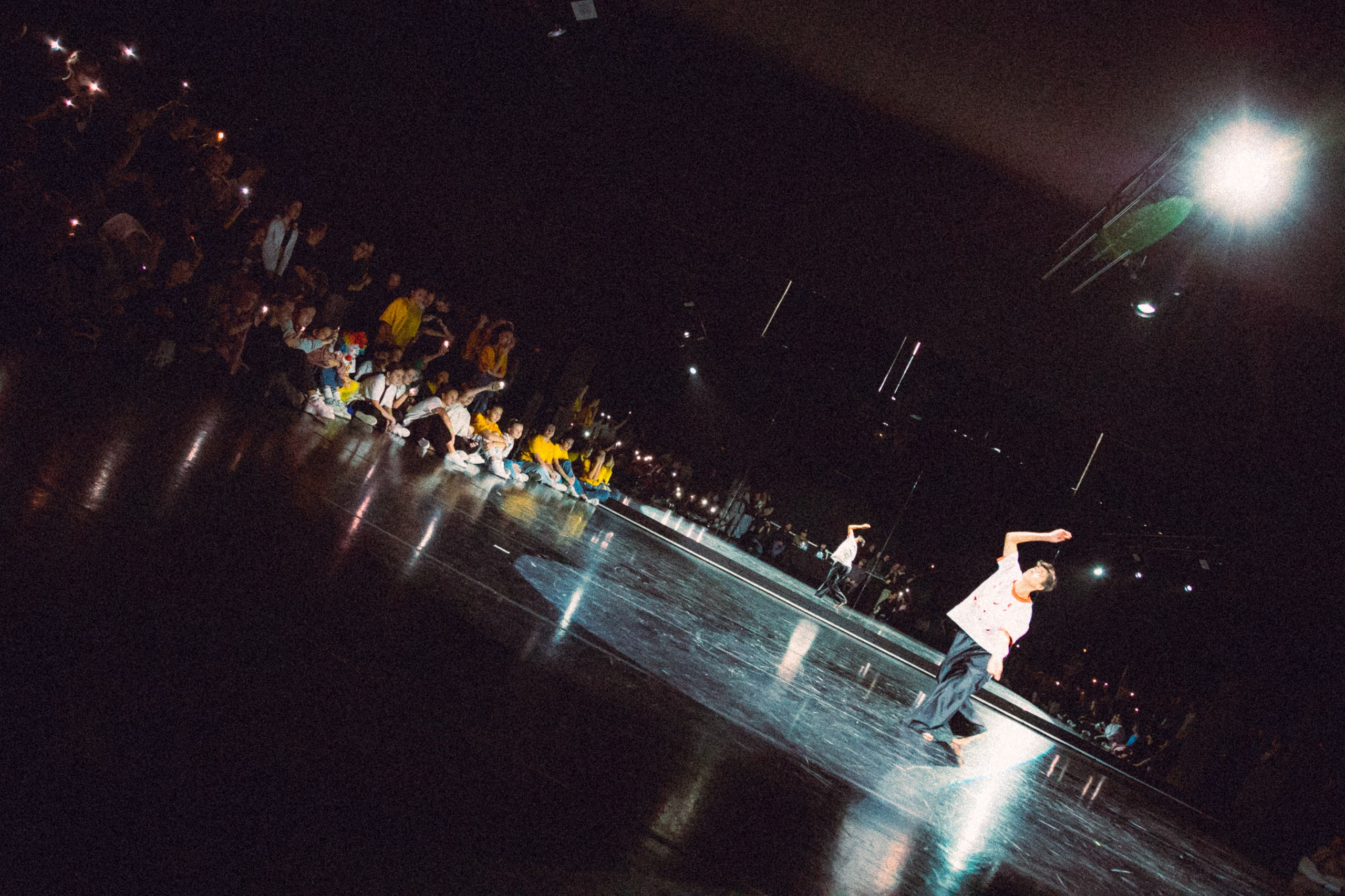 Я — Хореограф. Юлия Кулиш // Pocahontas