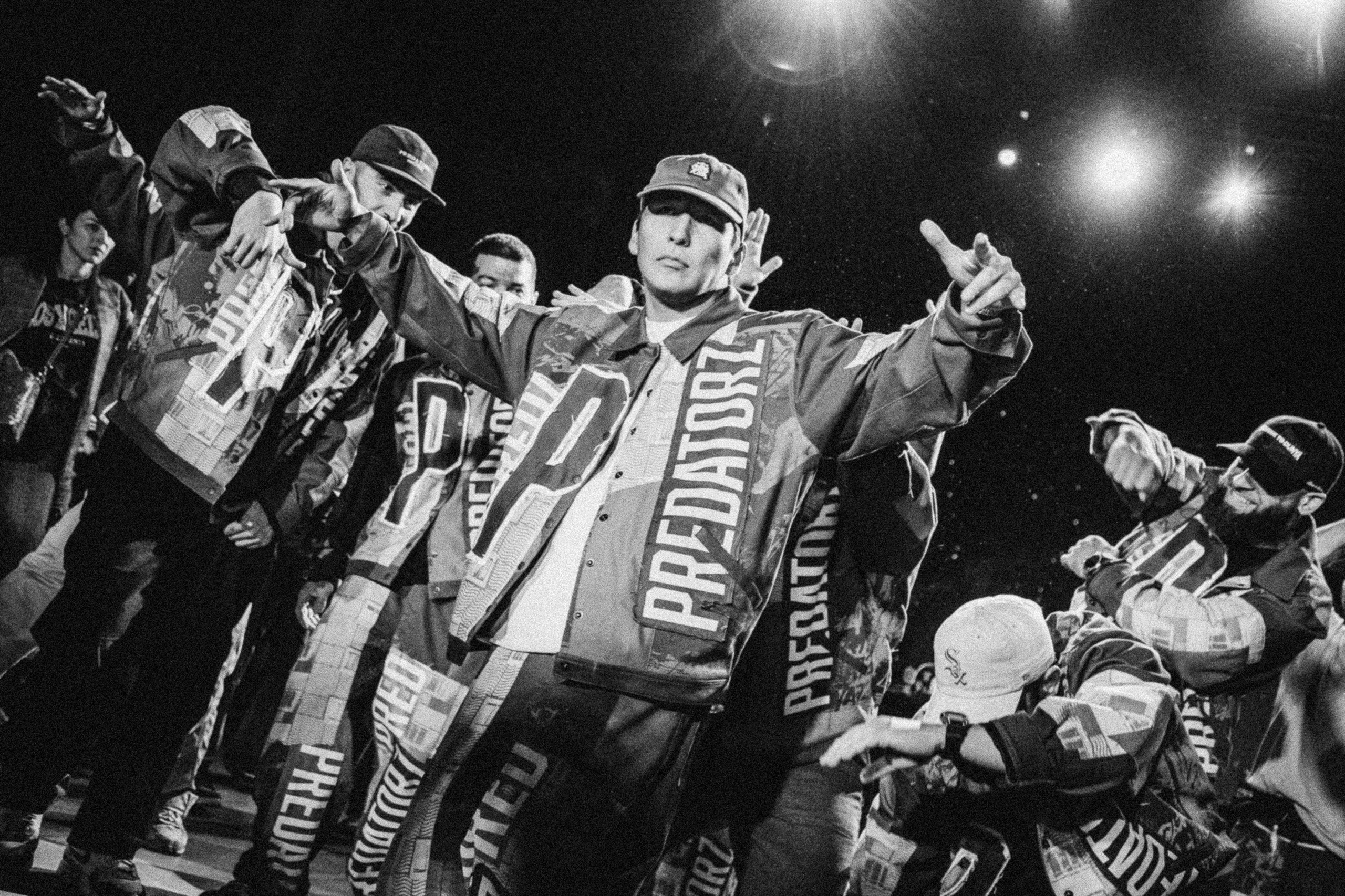 PREDATORZ ANNIVERSARY 22 YEARS. Юлия Кулиш // Pocahontas