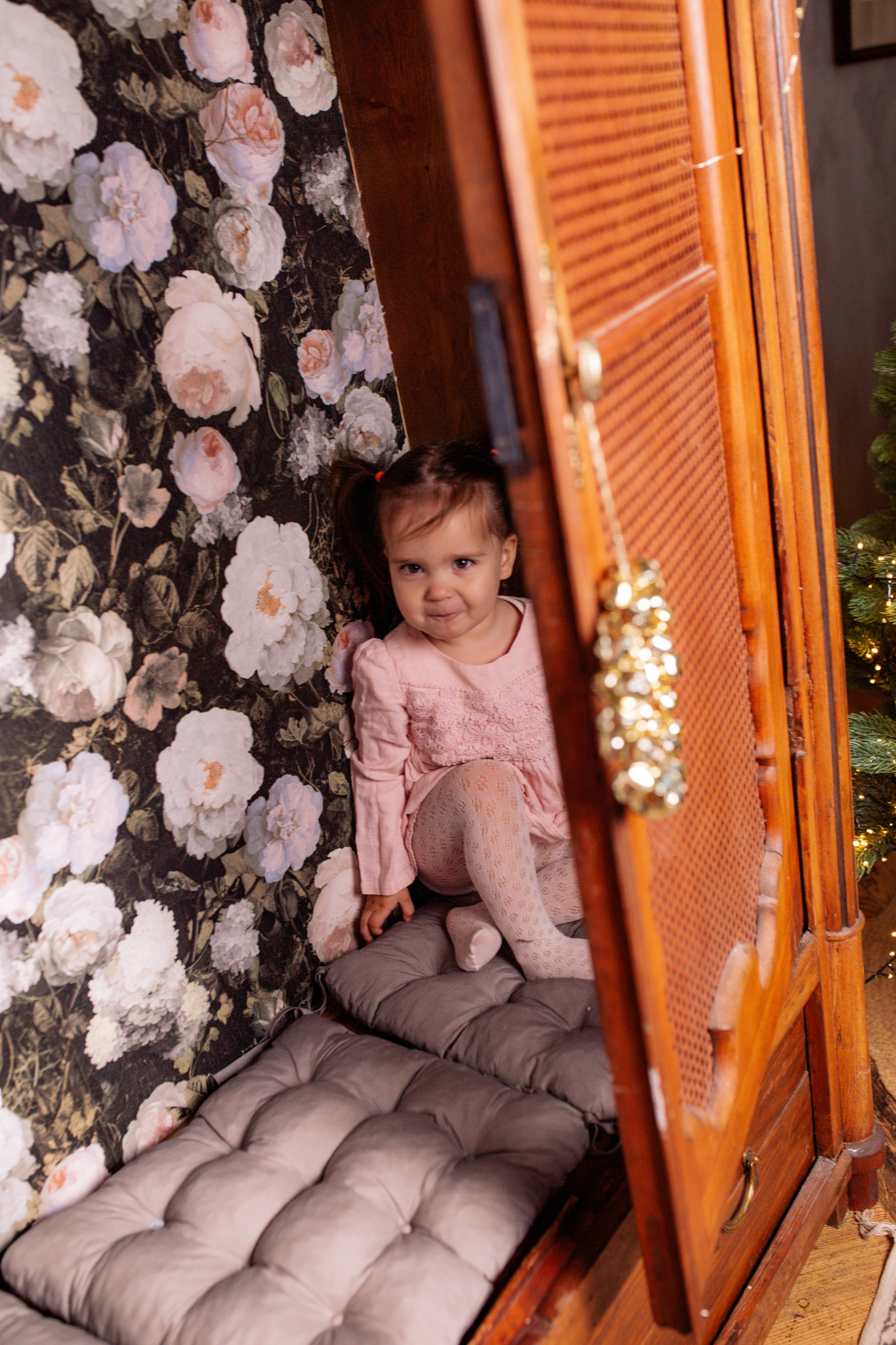 Екатерина с дочками