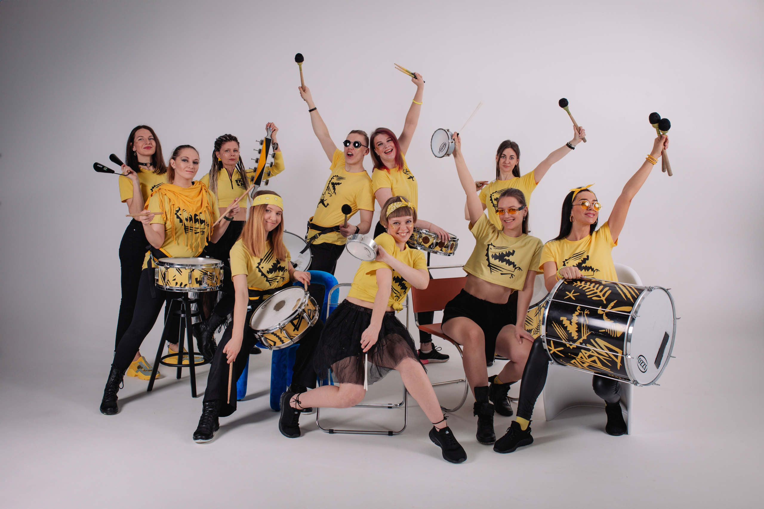 Коллектив BARABAND