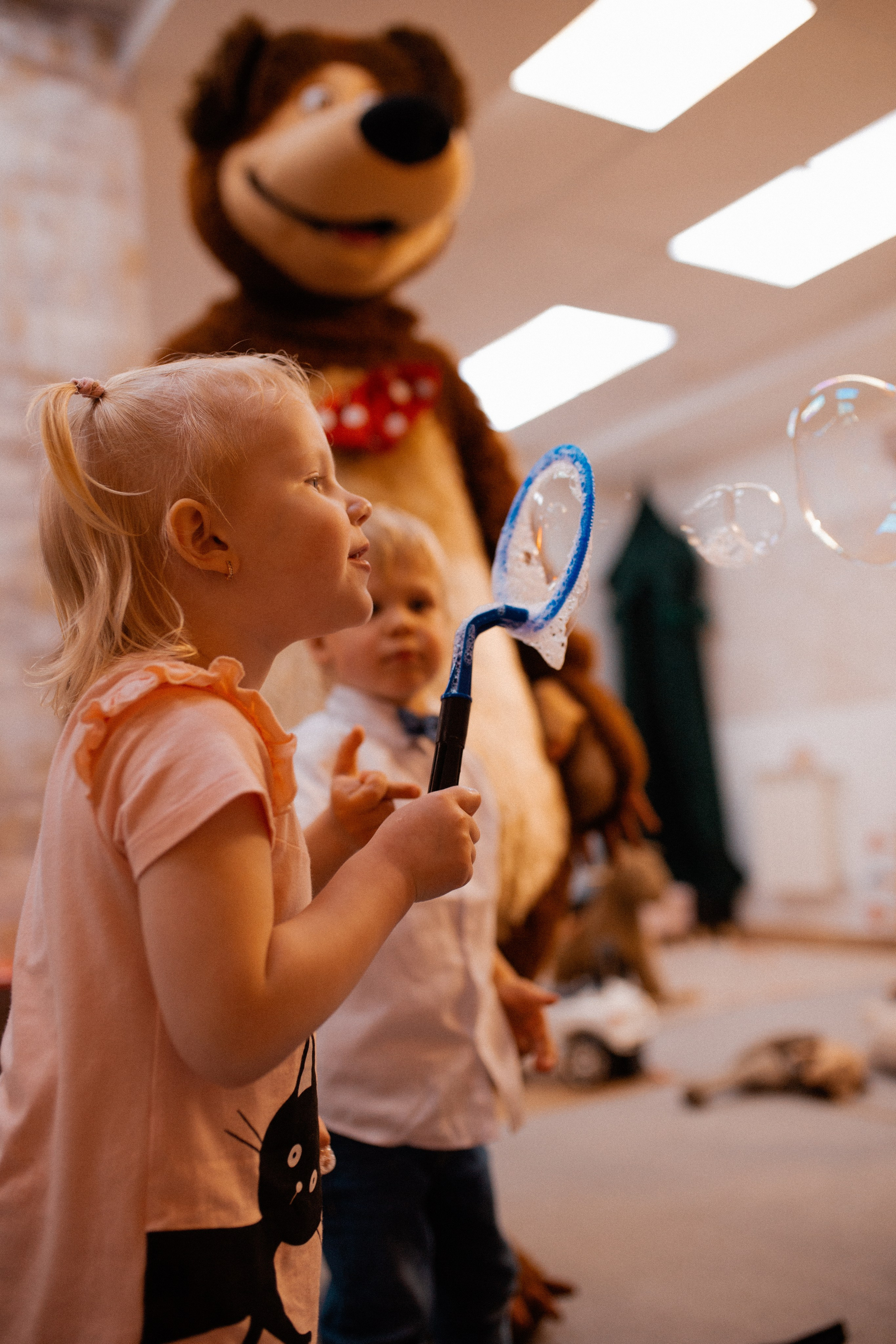 День рождения Лёвы