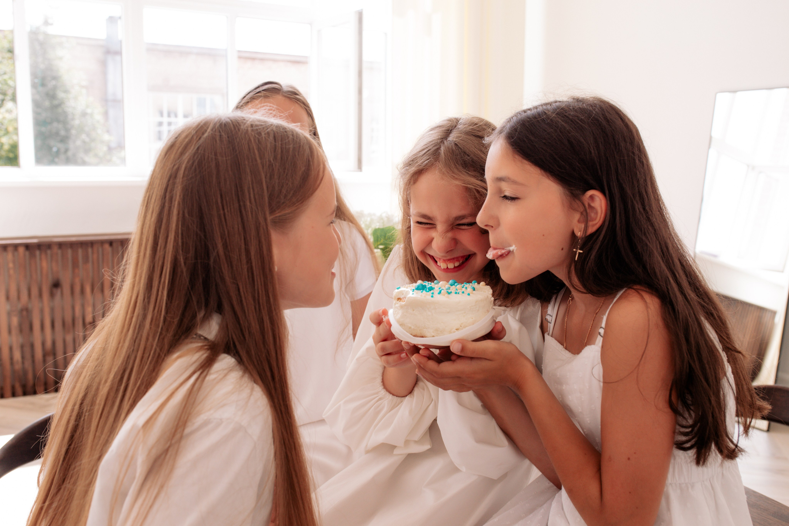 Девчачий день рождения