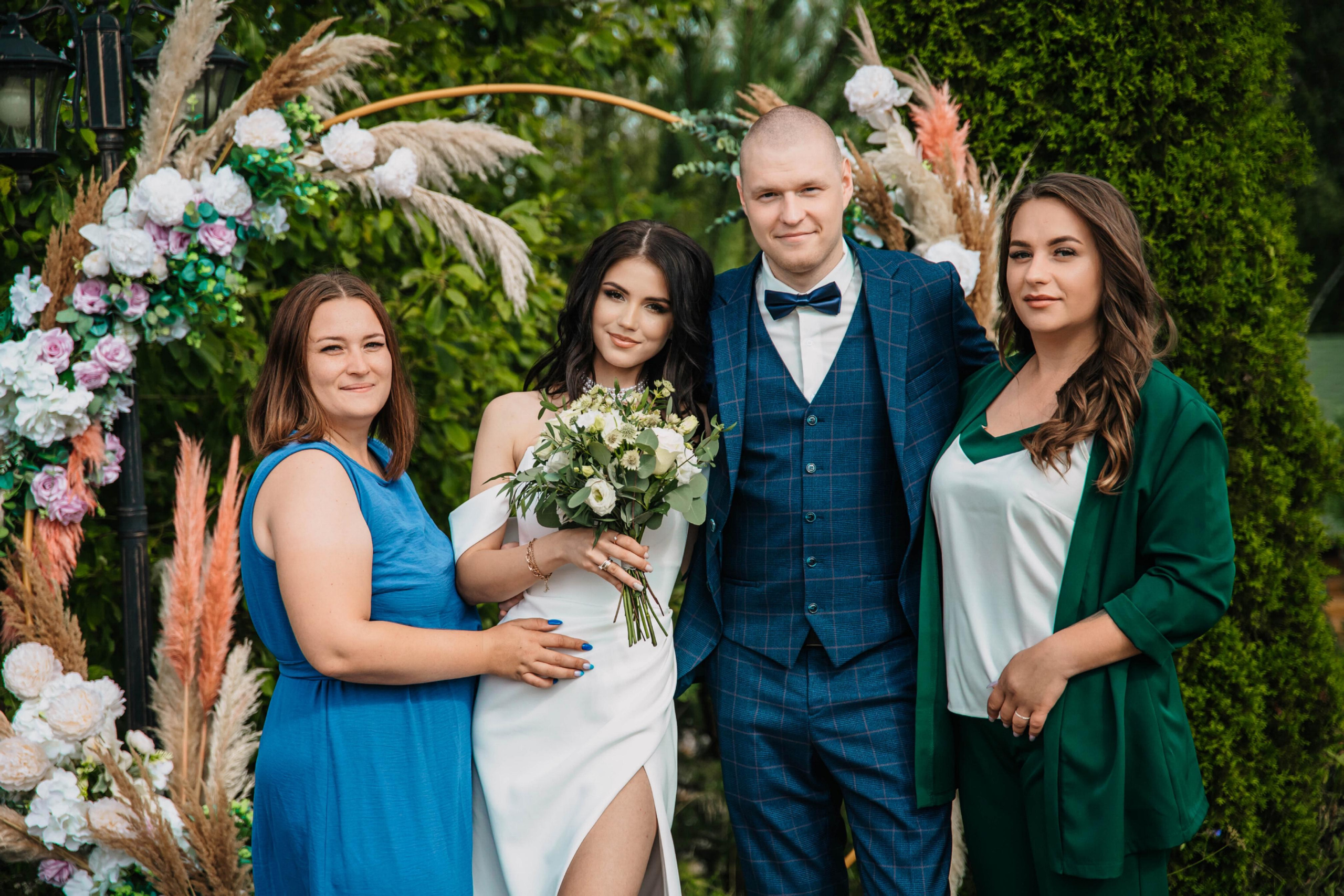 Михаил и Анастасия. Фотограф Дарья Маташкова