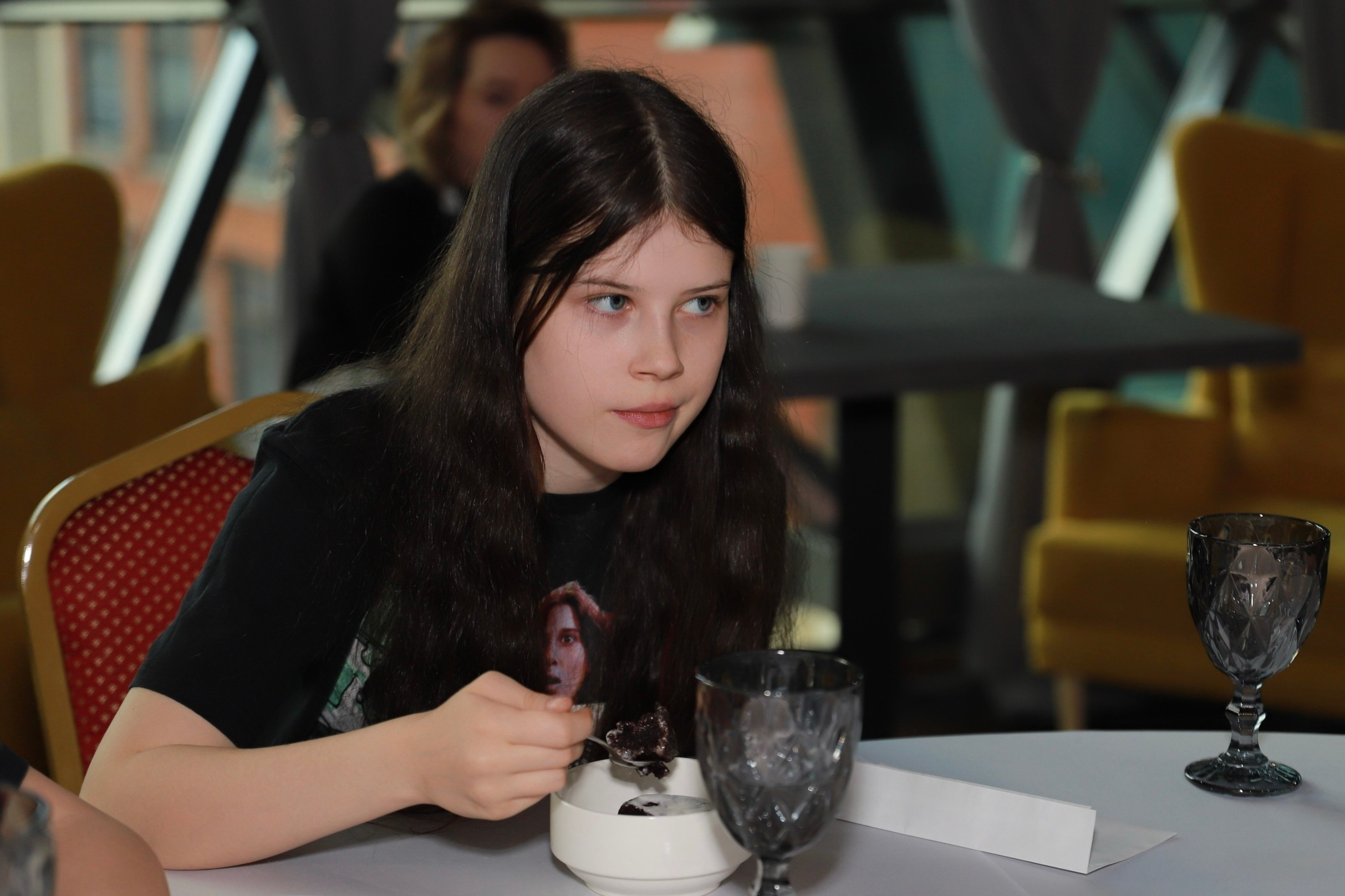 Др Дарины в Гастроинкубаторе. Фотограф Юлия Мальцева