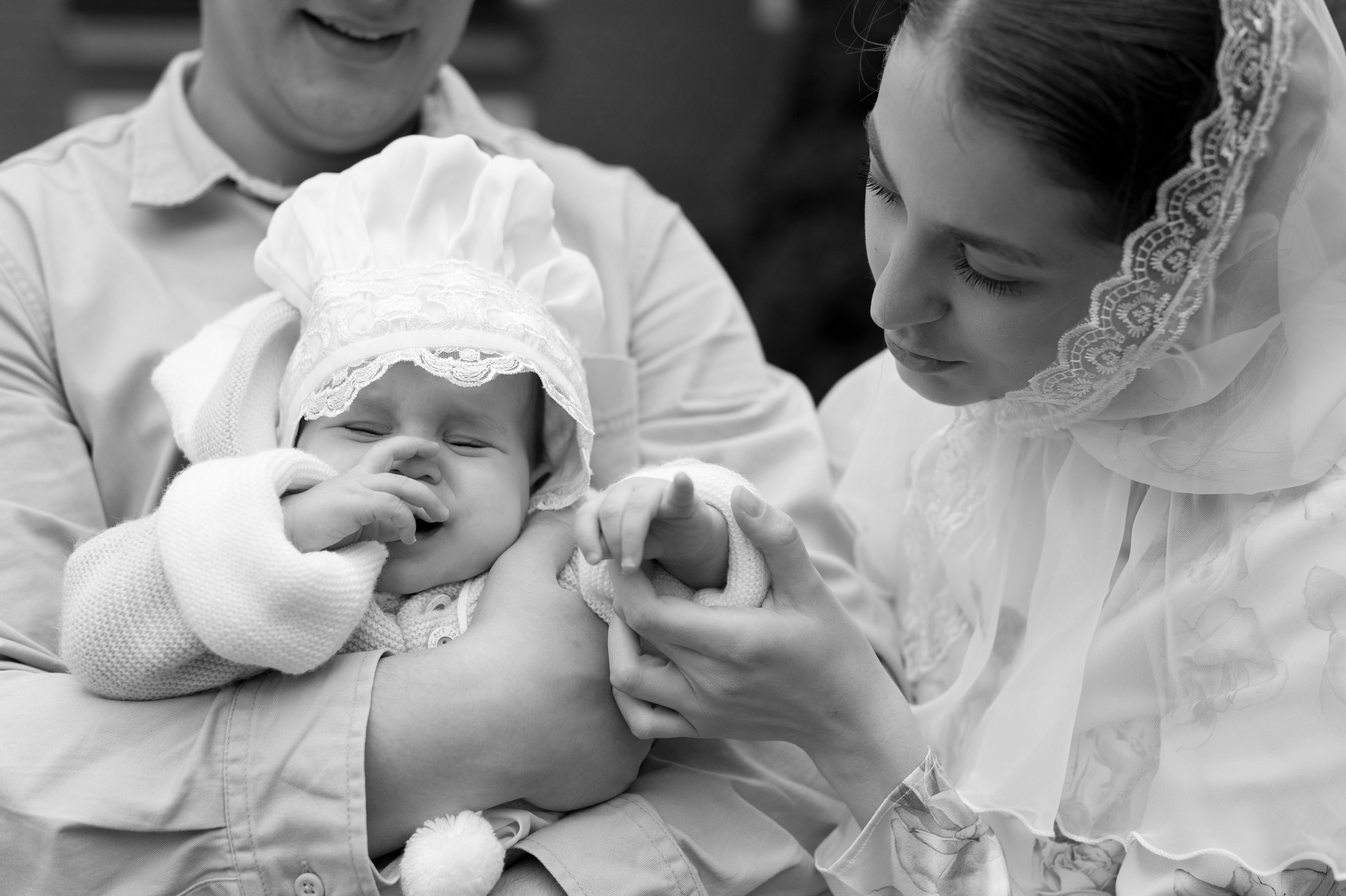 Таинство Крещения