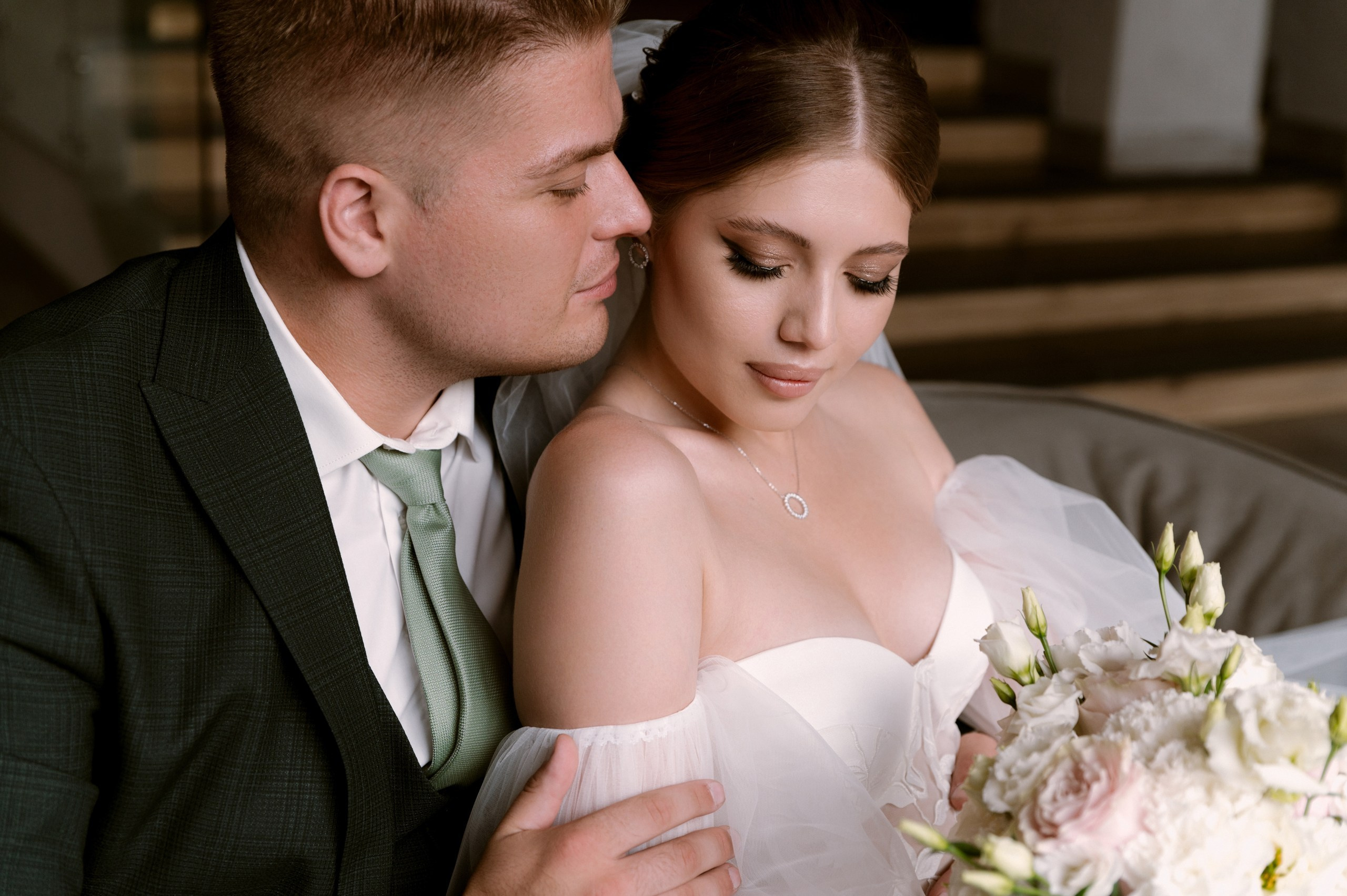 Яна + Константин. Свадебный фотограф в Тамбове Валерий Тихов