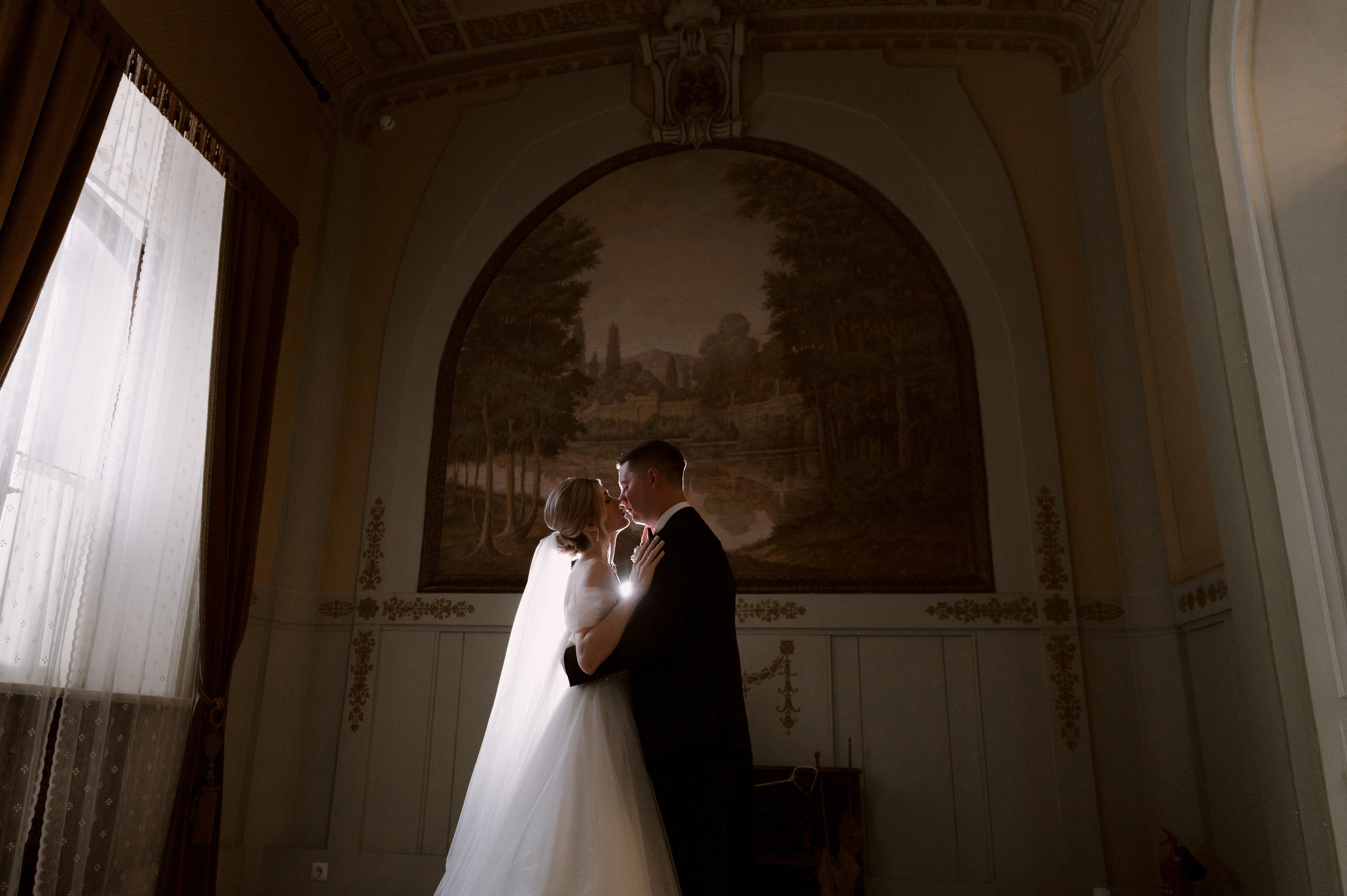 Никита + Анастасия. Свадебный фотограф в Тамбове Валерий Тихов