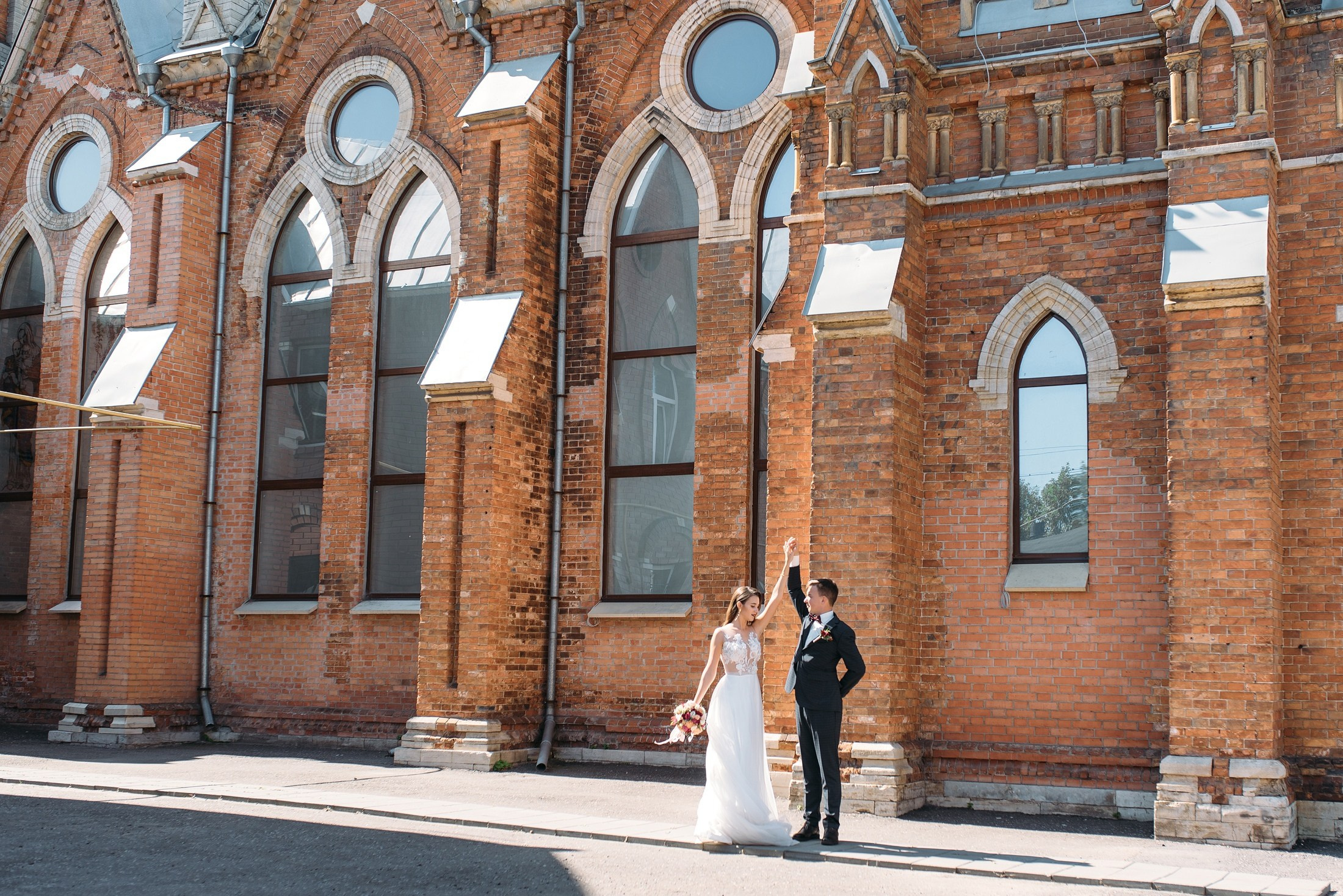 Локации для фотосессии в Тамбове. Свадебный фотограф в Тамбове Валерий Тихов