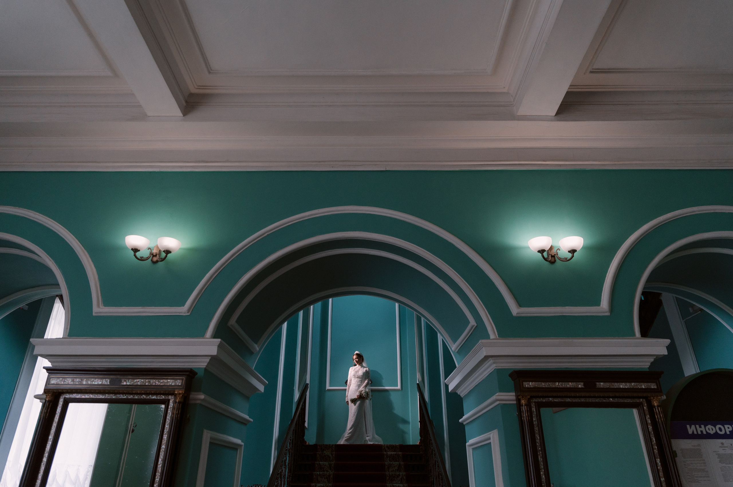 Анастасия + Никита. Свадебный фотограф в Тамбове Валерий Тихов