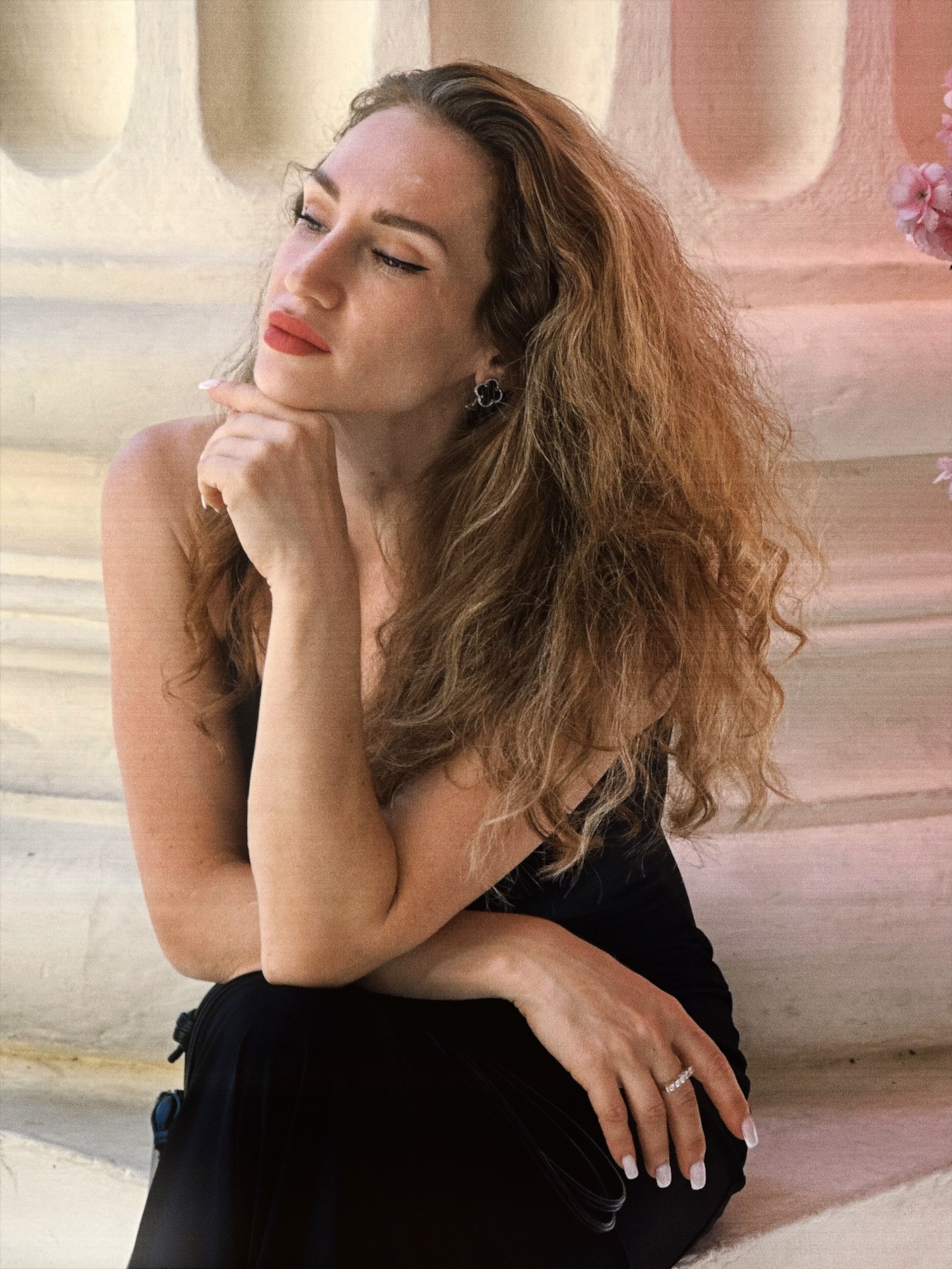 «Римские каникулы». Чувственный мобильный фотограф в Казани и Сочи Дьяченко Дарья