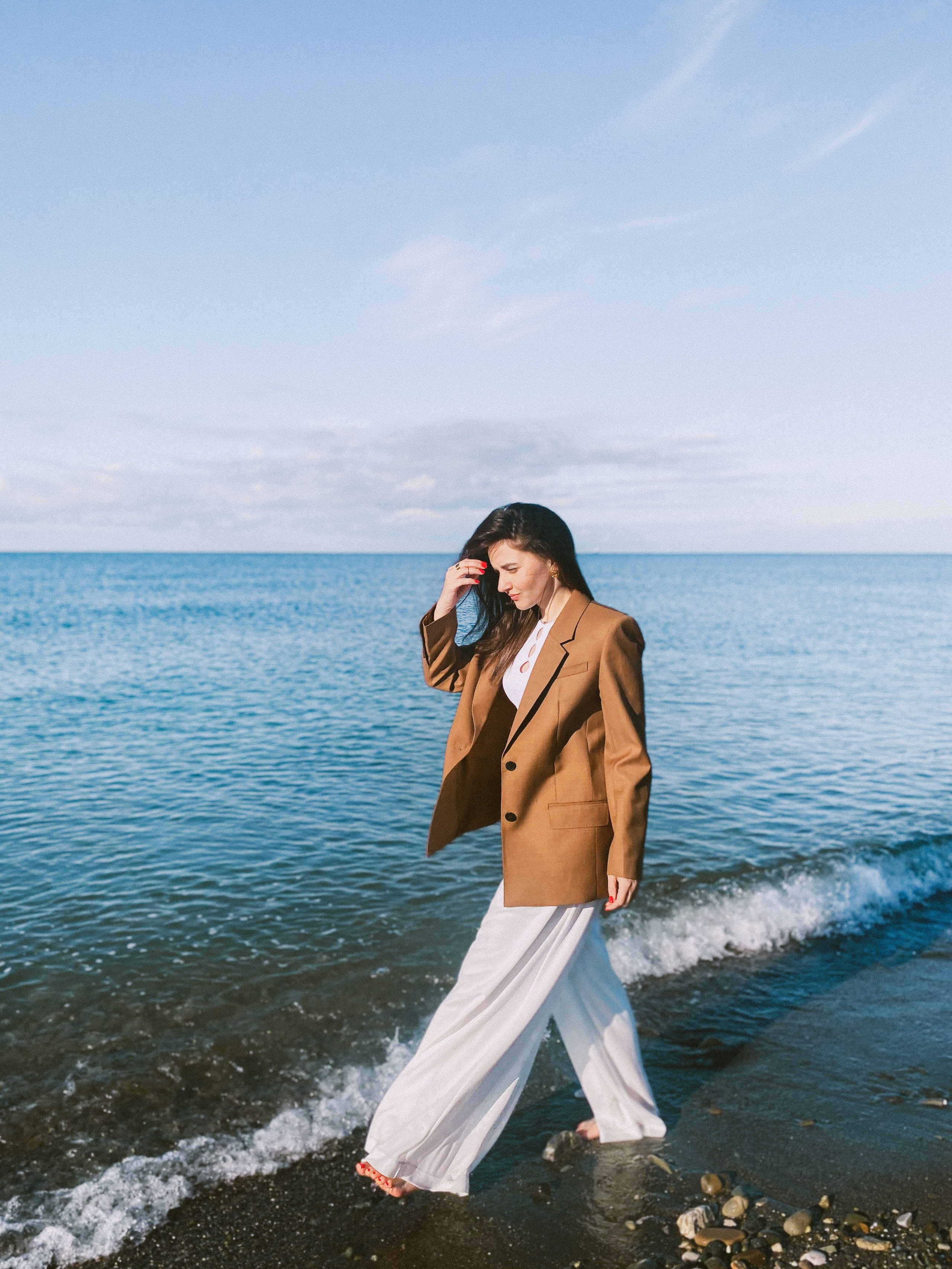 Одним сочинским осенним утром. Чувственный мобильный фотограф в Казани и Сочи Дьяченко Дарья