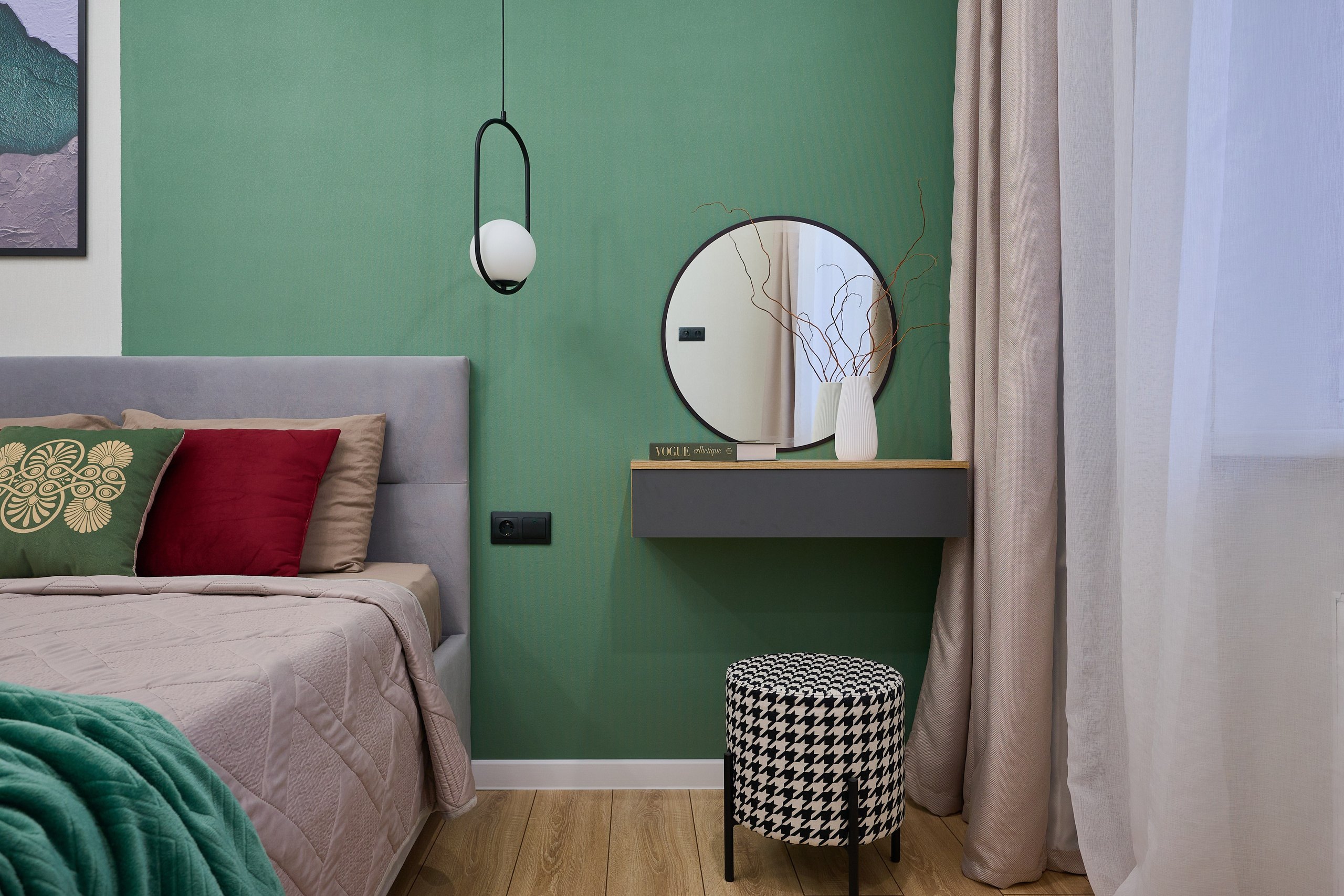 Квартира 128. Интерьерный фотограф в Краснодаре