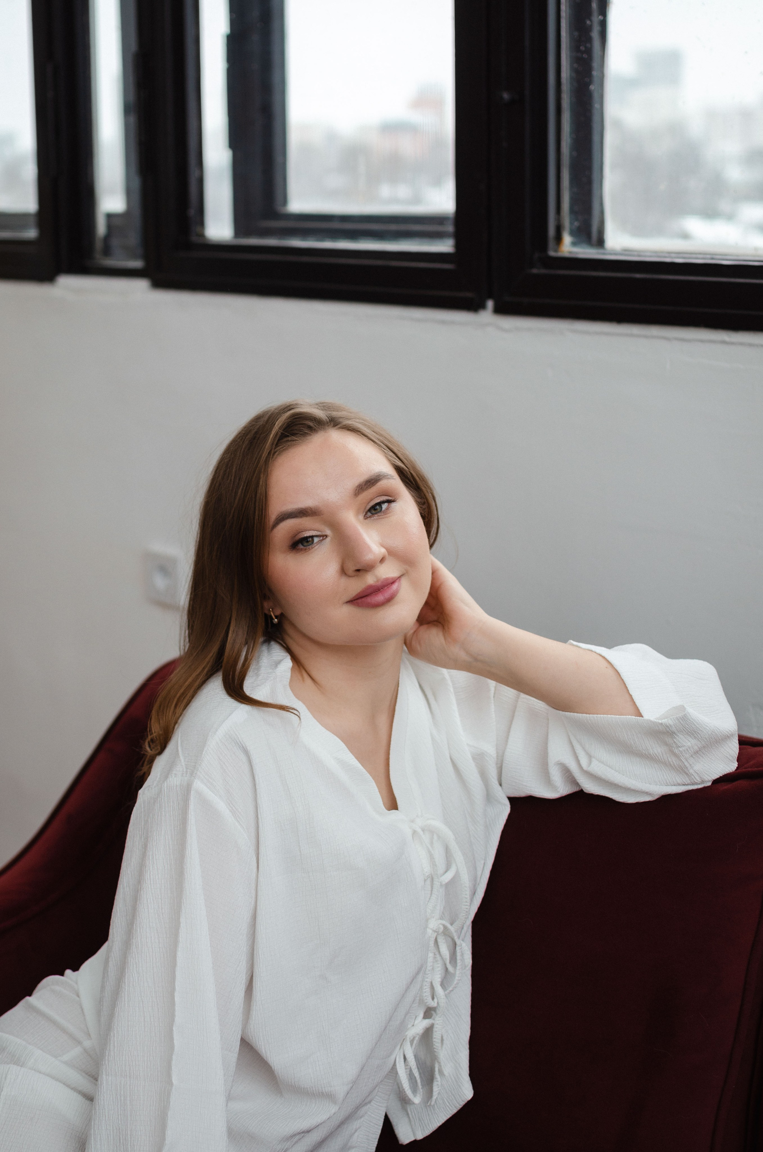 Кристина. Женский и предметный фотограф в Уфе Анастасия Настоечка