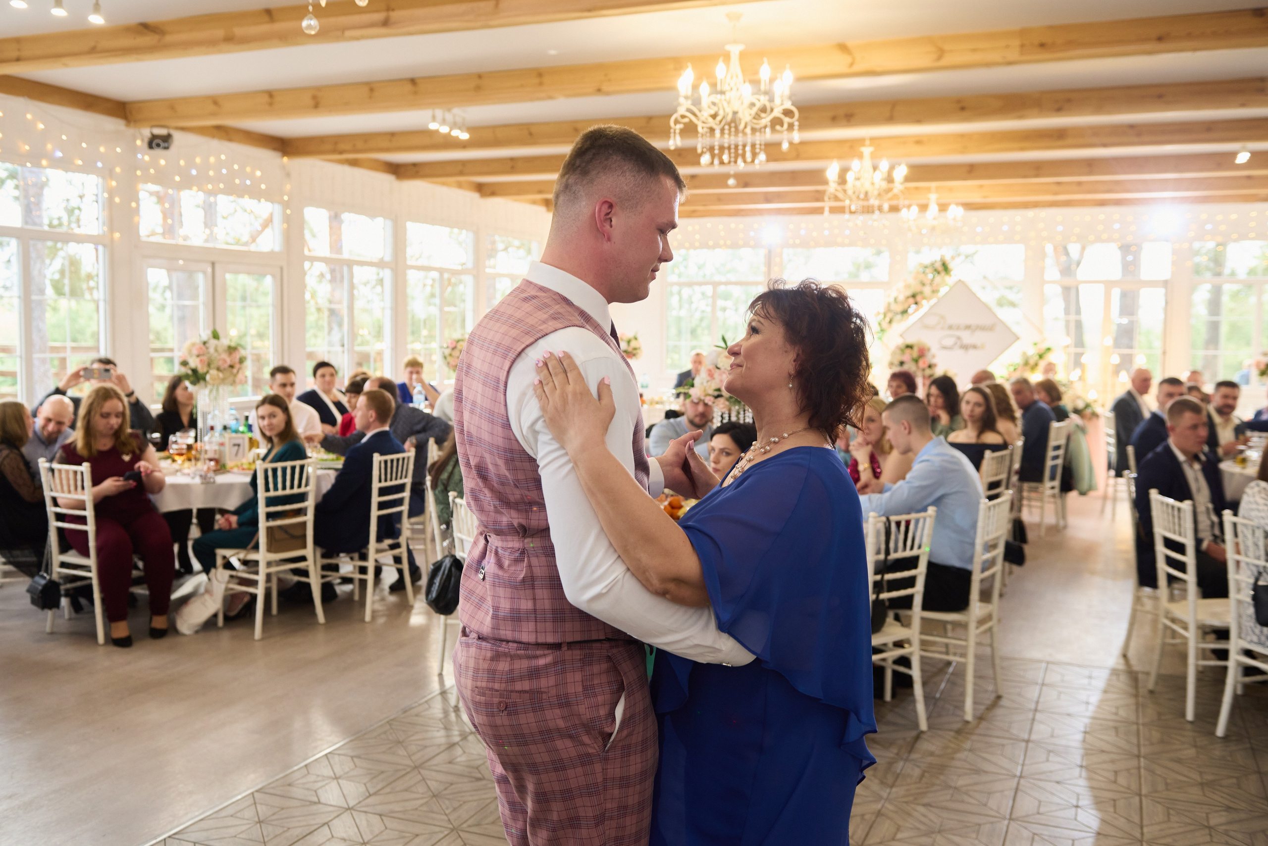 Дмитрий и Дарья. Фотограф Евдокимов Никита. Тамбов, Москва