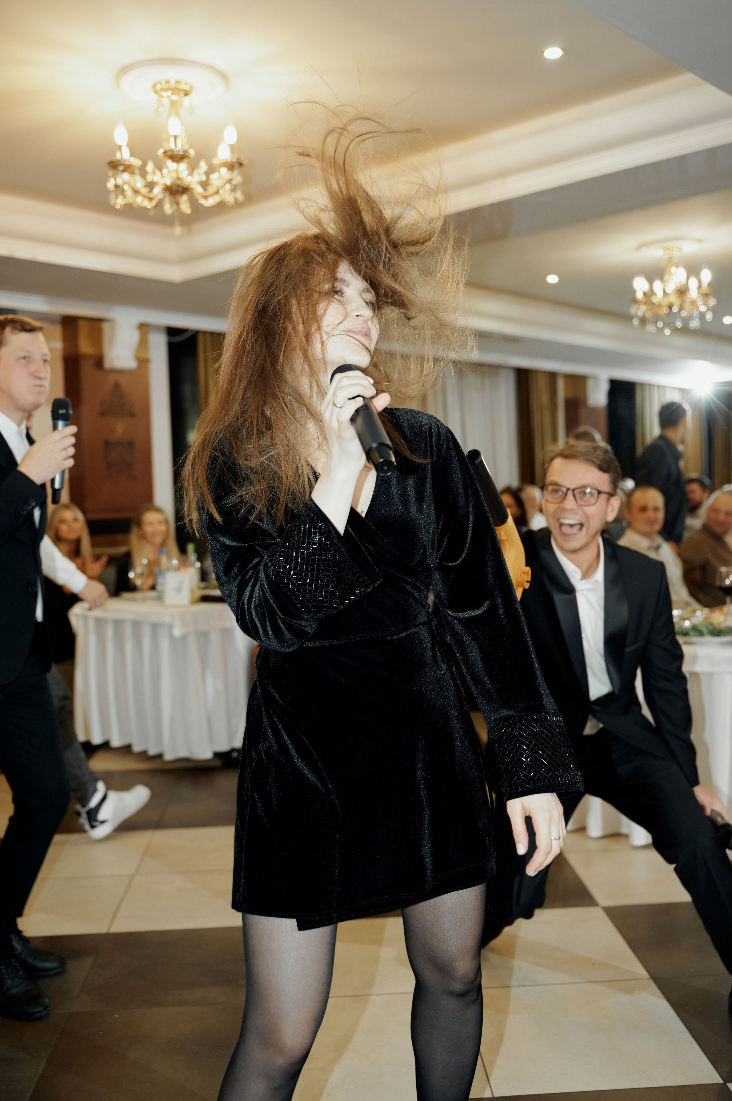 Корпоратив. Свадебный фотограф Александр Браво