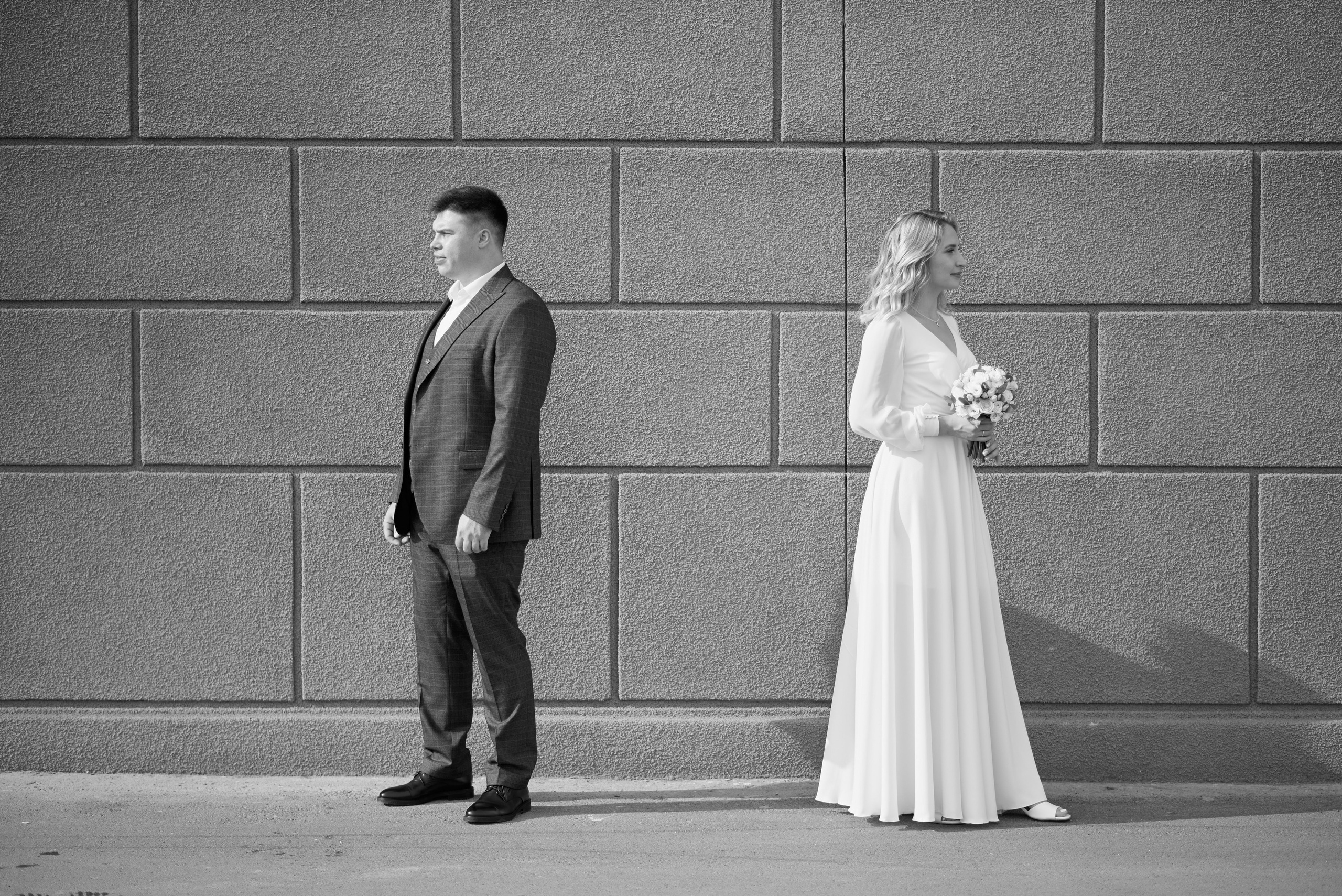 Речной вокзал. Свадебный фотограф Александр Браво