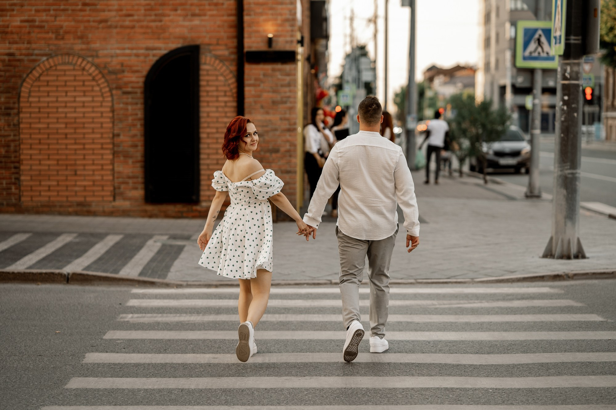 Даниил и Дарья. Свадебный фотограф в Тюмени Анастасия Конева