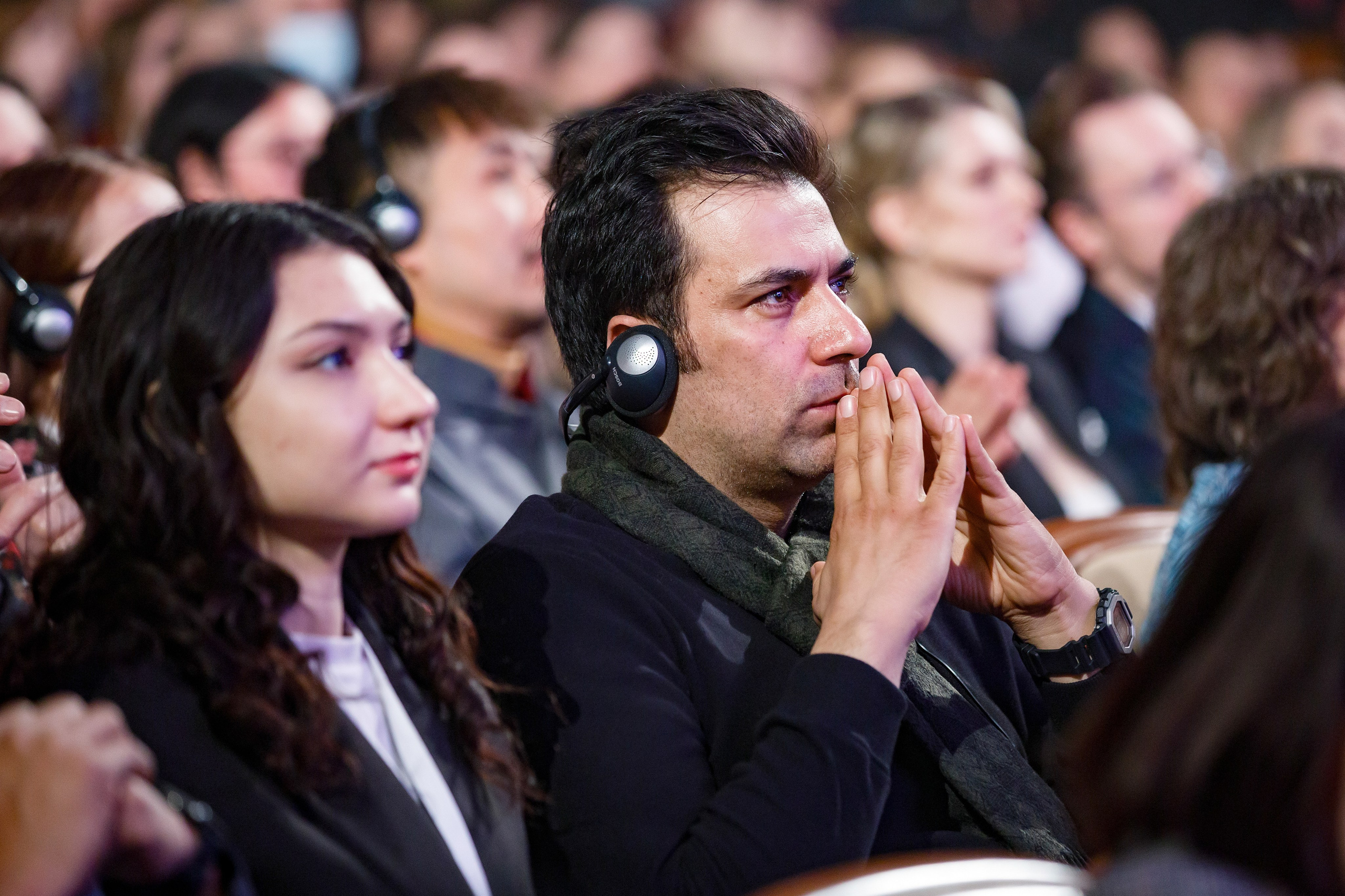 Кино фестиваль Дух огня. Главная