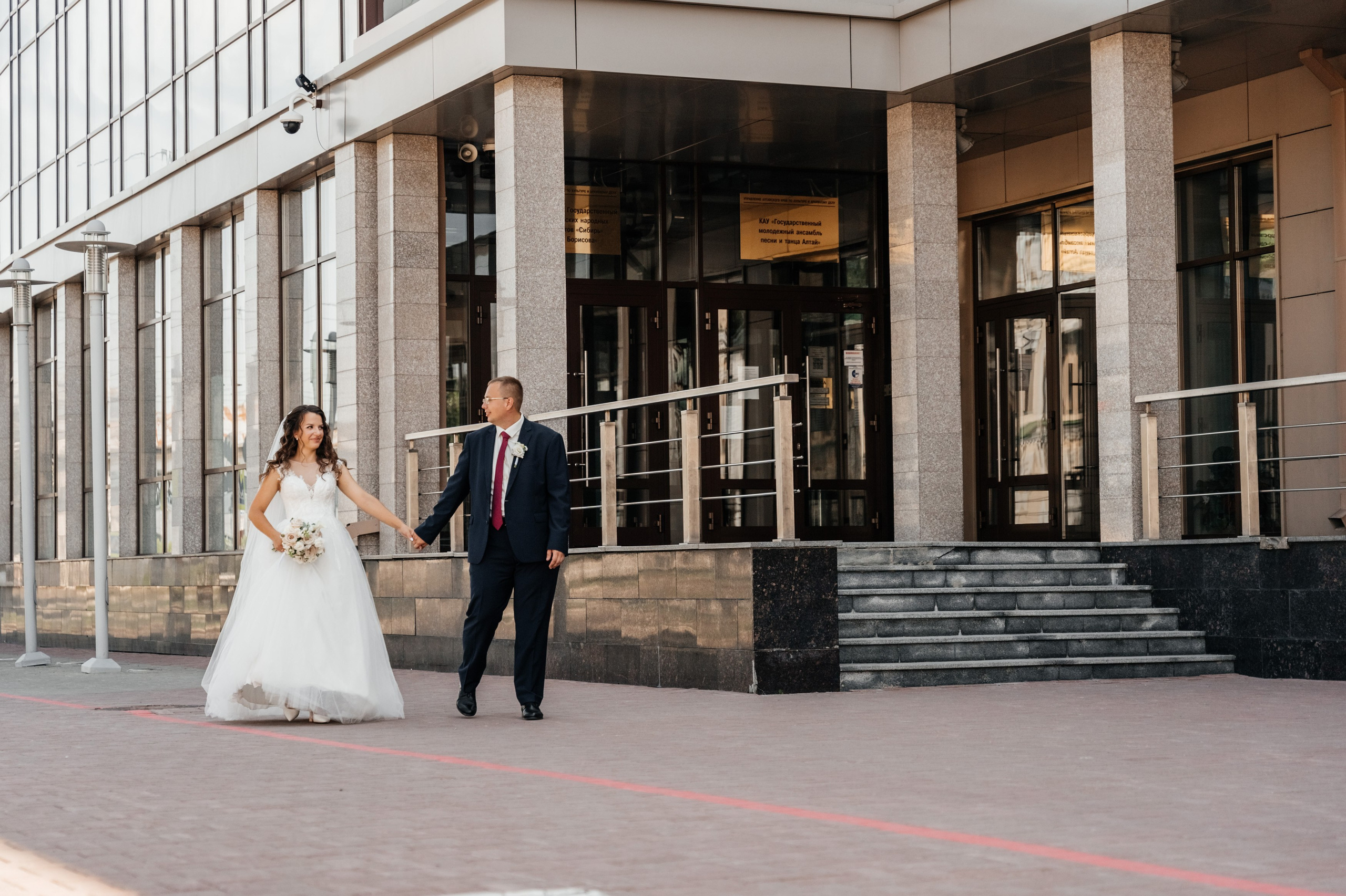 Виктория И Андрей. Gan media. Свадебные видео и фото в Барнауле. Антон Губанов