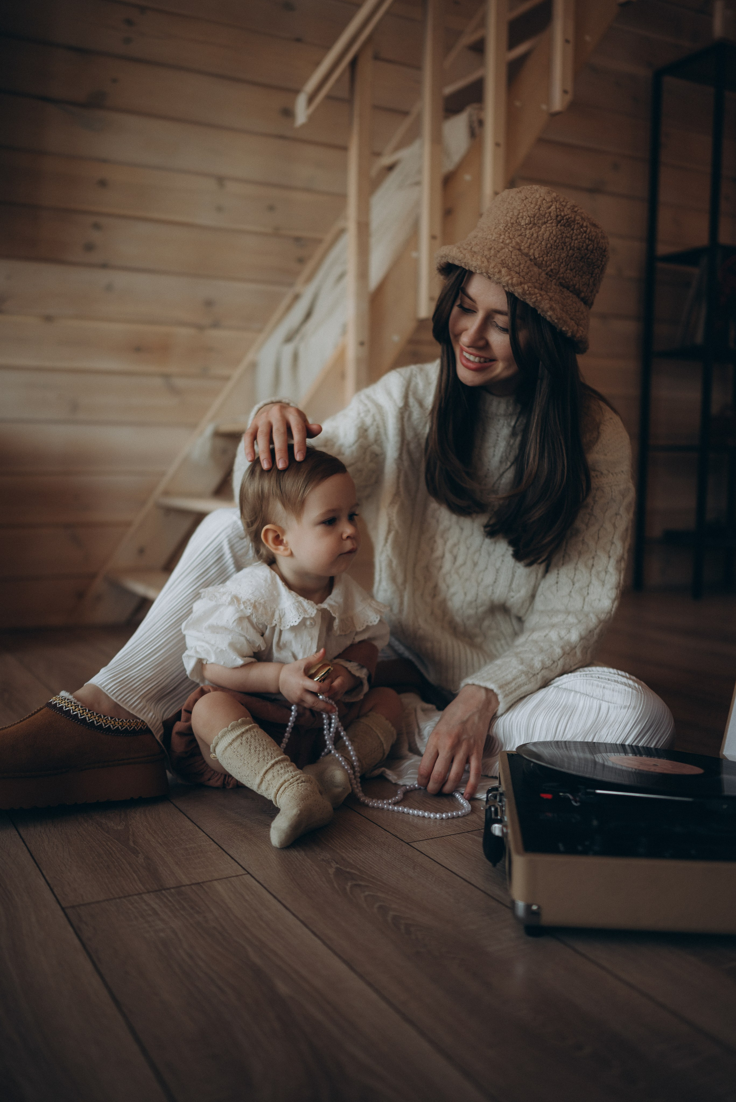Фотосессия в домике. Семейный фотограф Ростов-на-Дону Татьяна Соколова