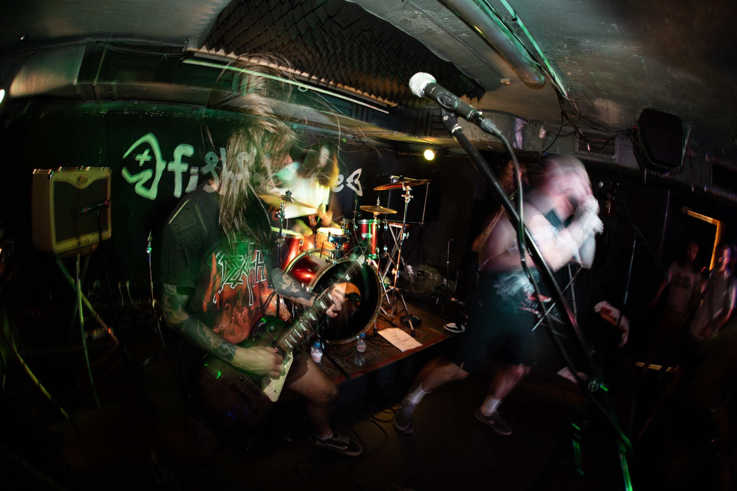 Qatsi: last live | FishFabrique. Концертный и репортажный фотограф в Санкт-Петербурге Слава Пахомов