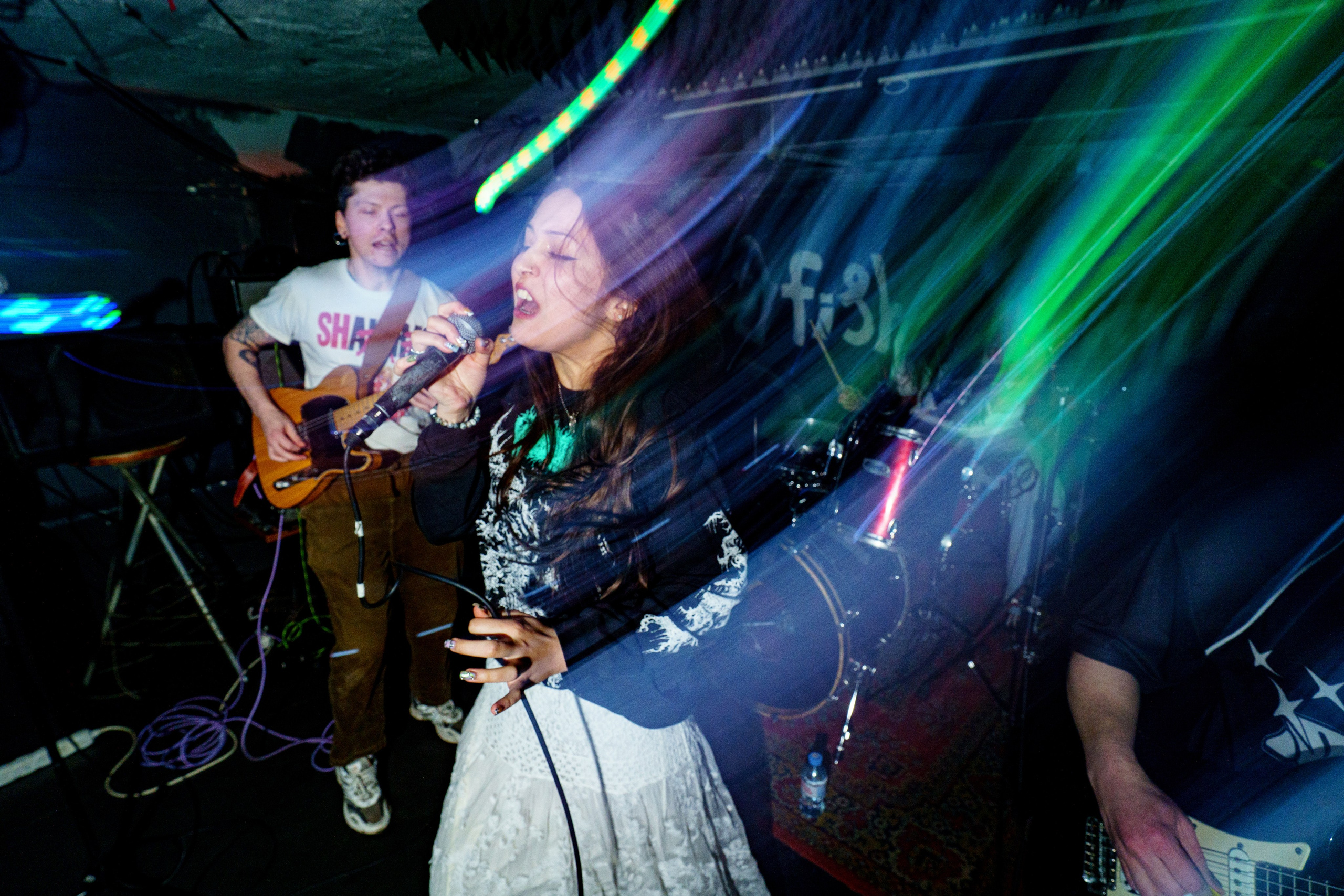 Skramz weekend| FFN 01.02.26. Концертный и репортажный фотограф в Санкт-Петербурге Слава Пахомов