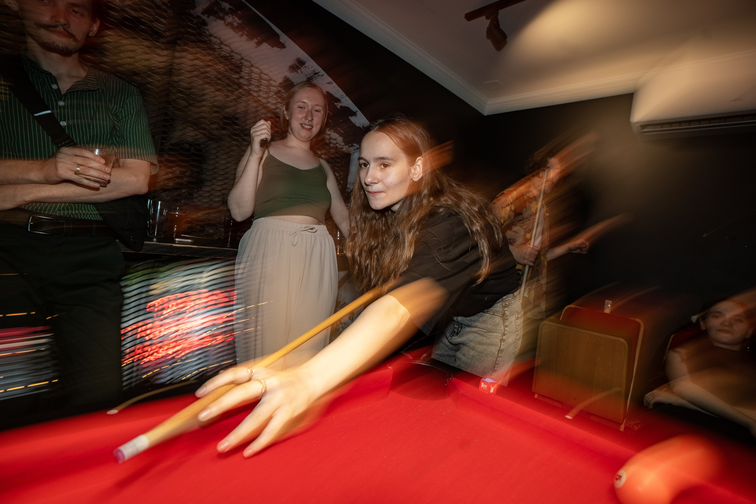 Панк-вечеринка в Баре разбитых сердец. Концертный и репортажный фотограф в Санкт-Петербурге Слава Пахомов