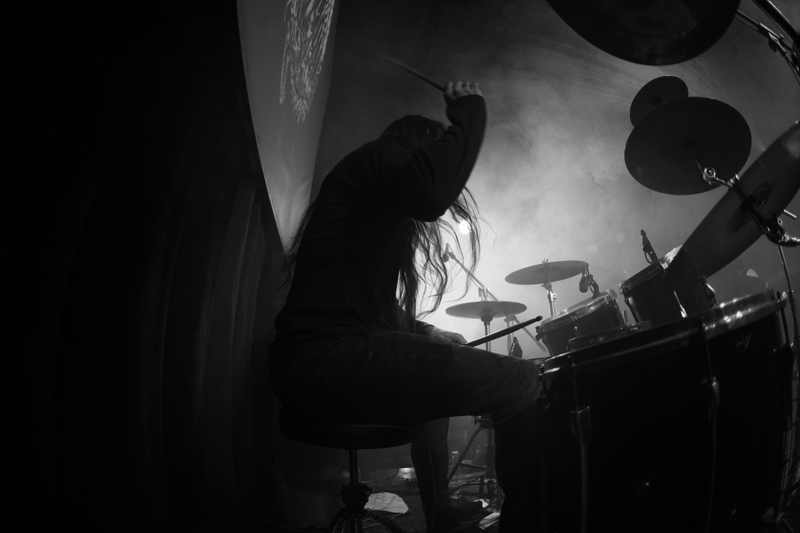 Фестиваль «Doom на Неве IV»|Ласточка. Концертный и репортажный фотограф в Санкт-Петербурге Слава Пахомов