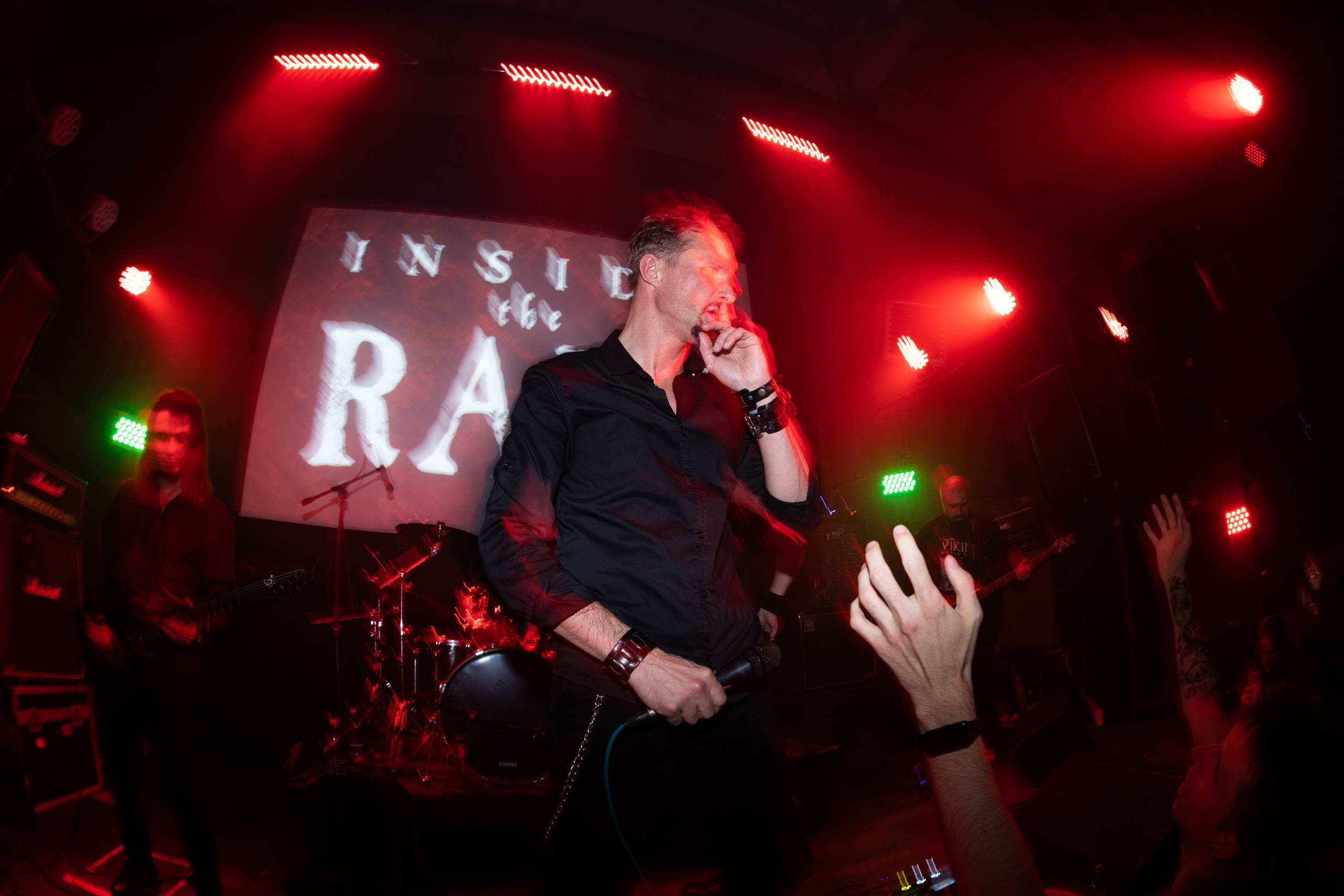 Фестиваль «Doom на Неве IV»|Ласточка. Концертный и репортажный фотограф в Санкт-Петербурге Слава Пахомов