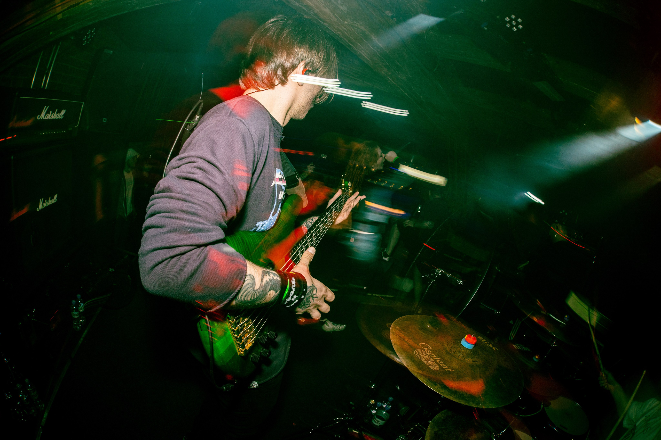 ОМУТ ГИГ|Zoccolo 2.0. Концертный и репортажный фотограф в Санкт-Петербурге Слава Пахомов