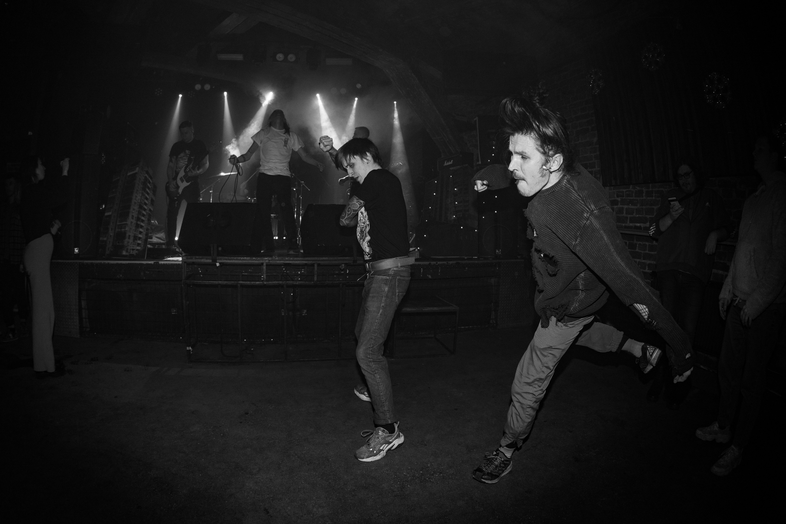 Дней череда|Zoccolo 2.0. Концертный и репортажный фотограф в Санкт-Петербурге Слава Пахомов