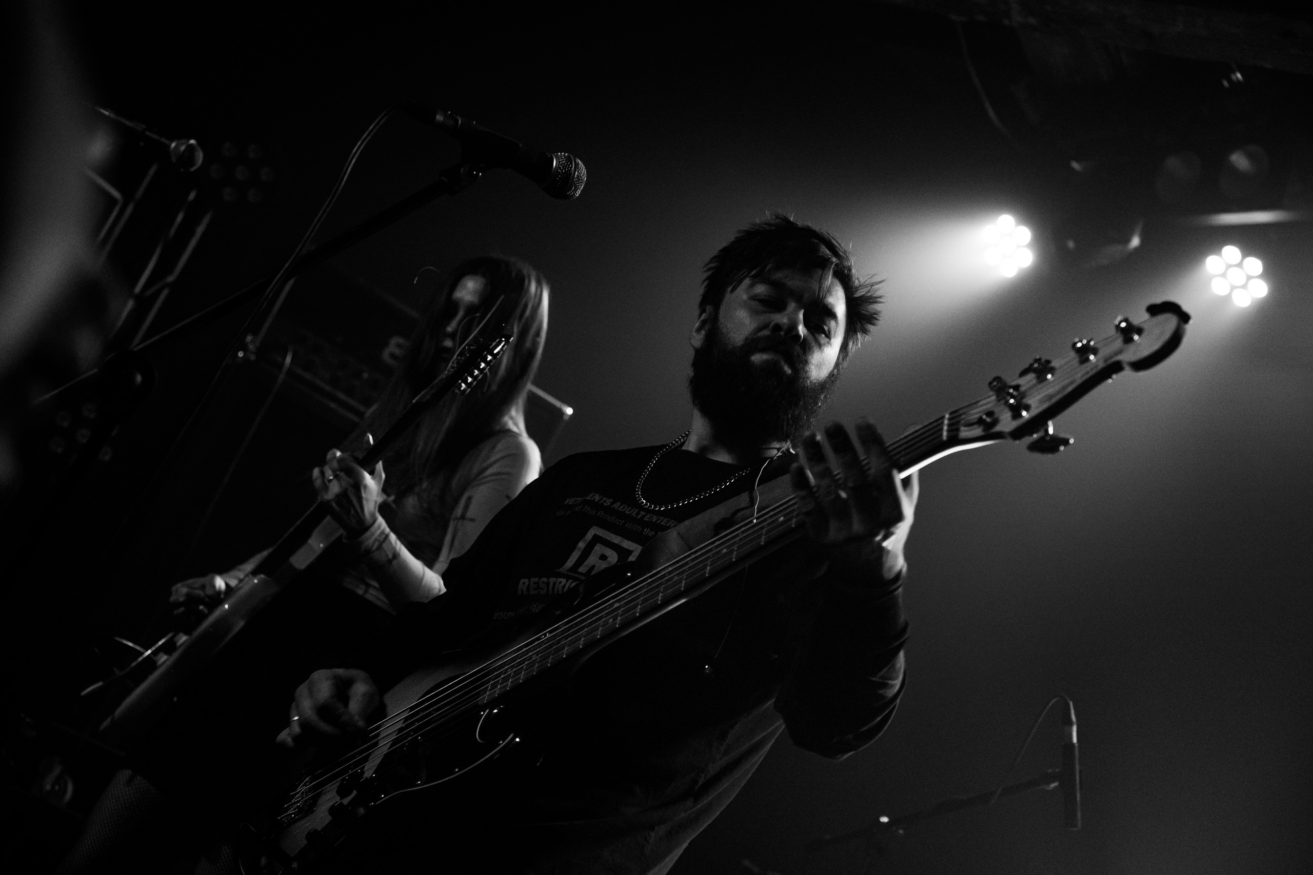 Raw sun: post black fest | Zoccolo 2.0. Концертный и репортажный фотограф в Санкт-Петербурге Слава Пахомов