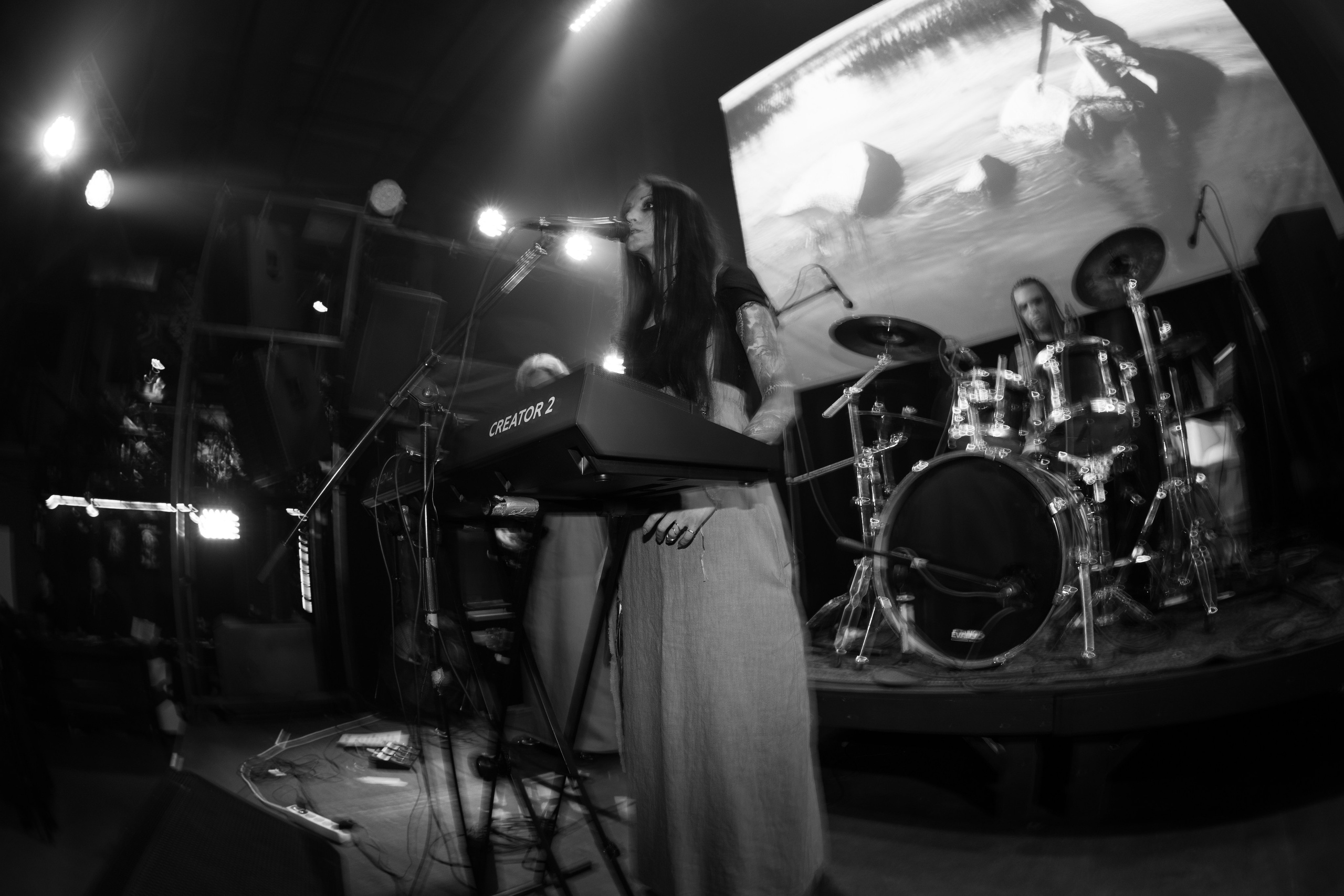 Фестиваль «Doom на Неве IV»|Ласточка. Концертный и репортажный фотограф в Санкт-Петербурге Слава Пахомов