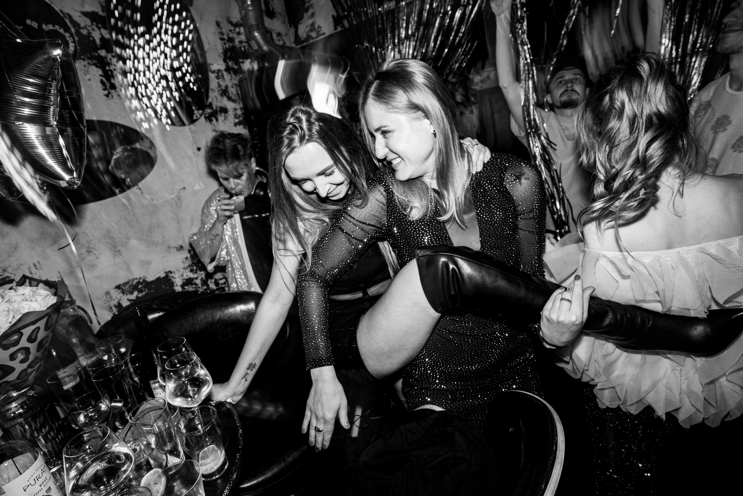 Бар разбитых сердец. ДР Yampolskaya. Концертный и репортажный фотограф в Санкт-Петербурге Слава Пахомов