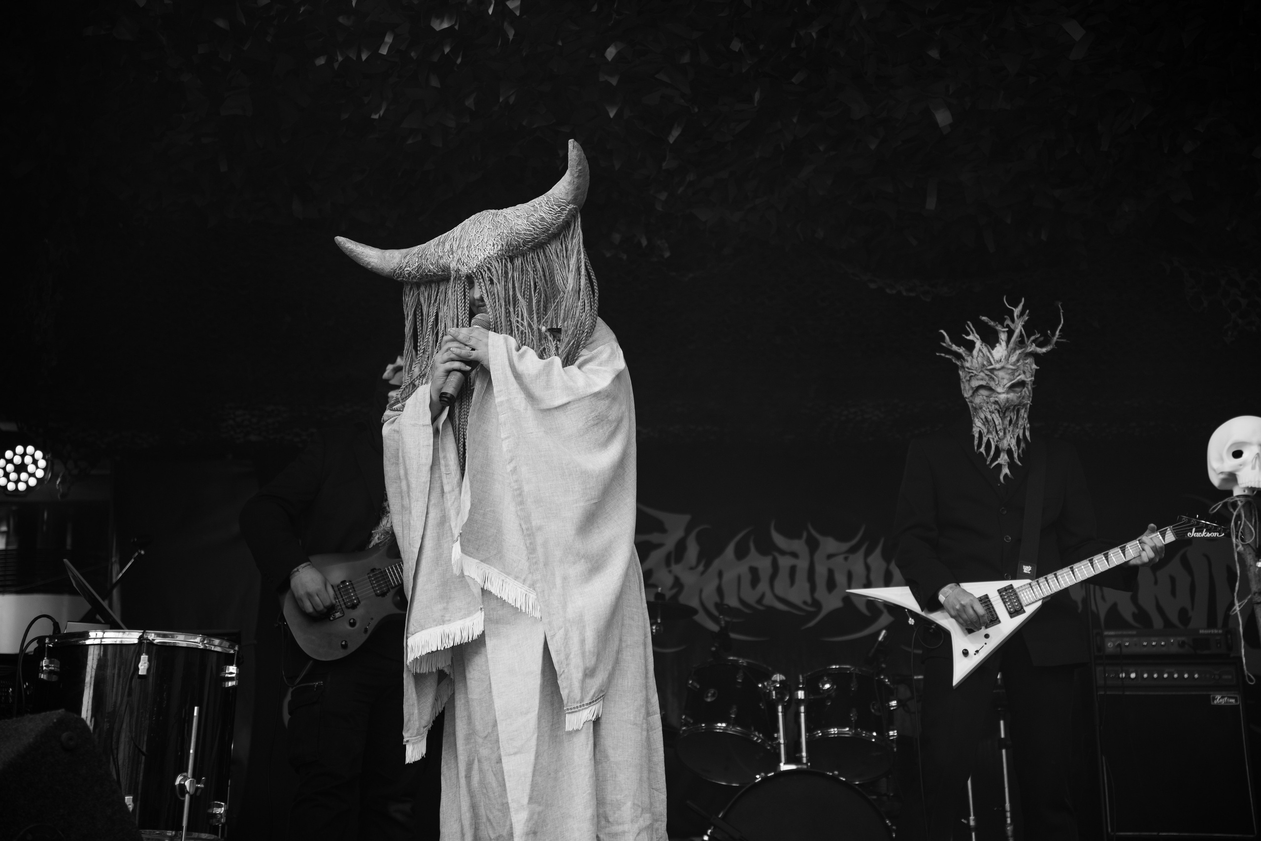 Фестиваль «ПОСРЕДИ КЛАДБИЩ И БОЛОТ»|Архангельск. Концертный и репортажный фотограф в Санкт-Петербурге Слава Пахомов