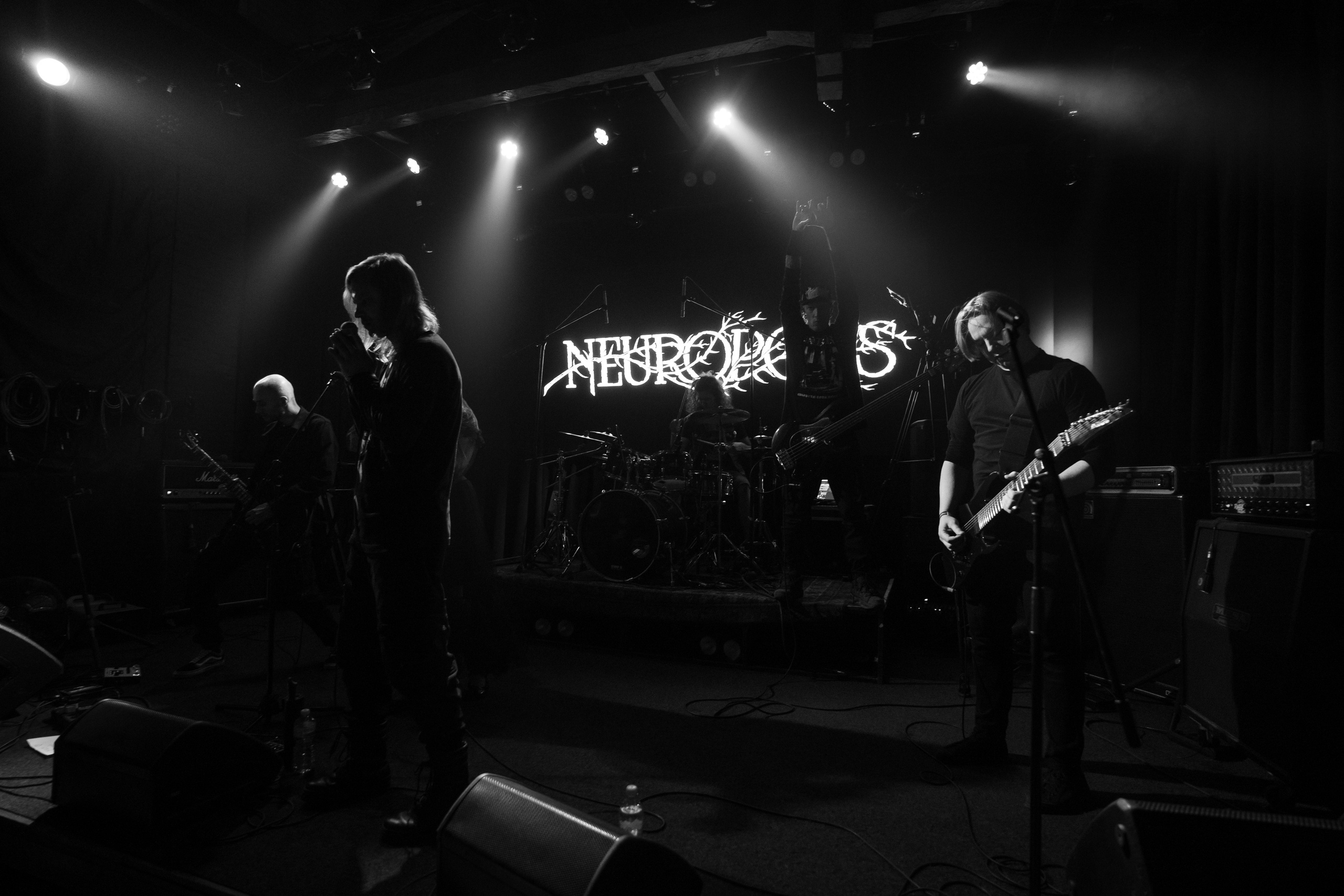 Neuropolis|клуб Сердце. Концертный и репортажный фотограф в Санкт-Петербурге Слава Пахомов