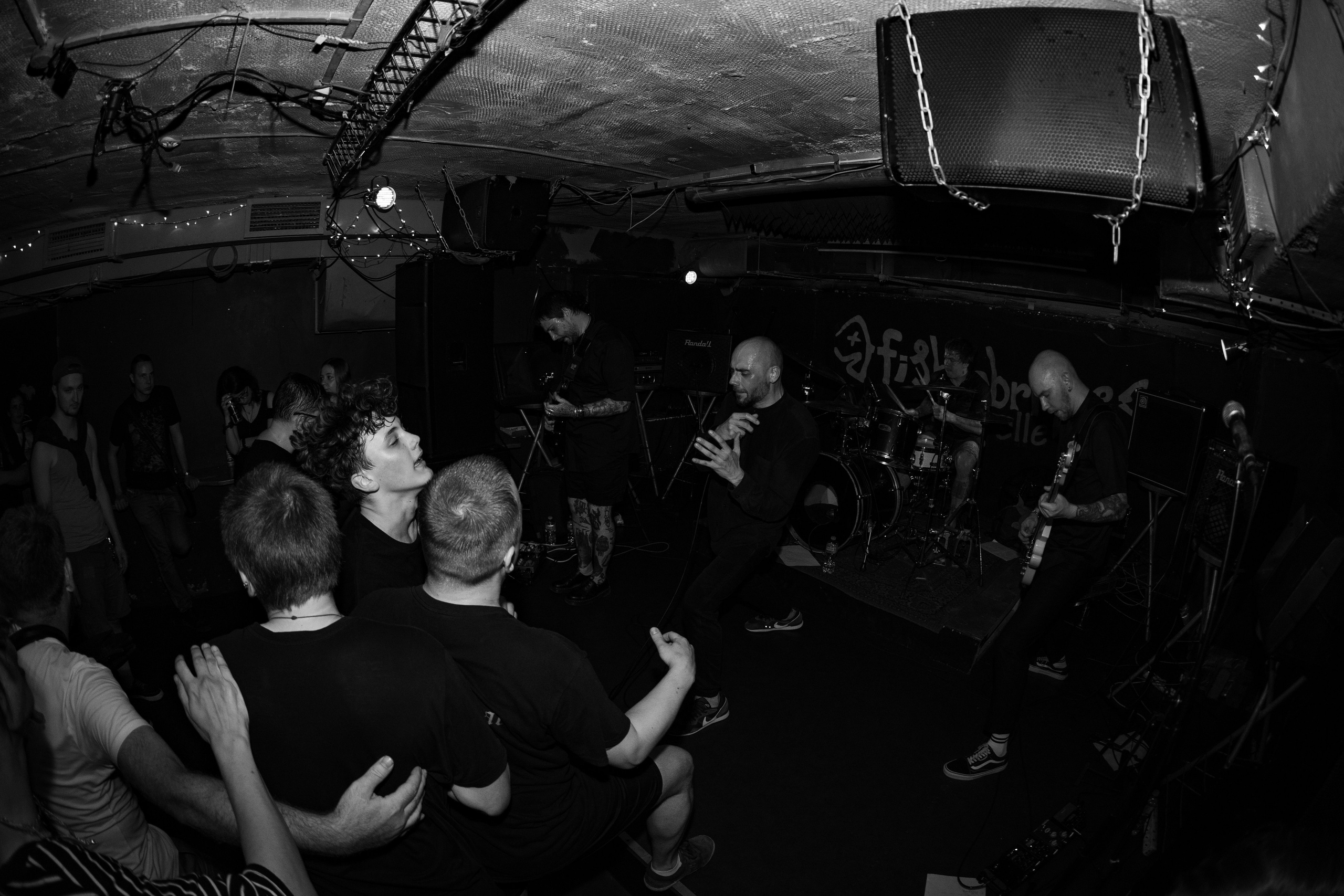 Blackened White Night|FishFabrique. Концертный и репортажный фотограф в Санкт-Петербурге Слава Пахомов