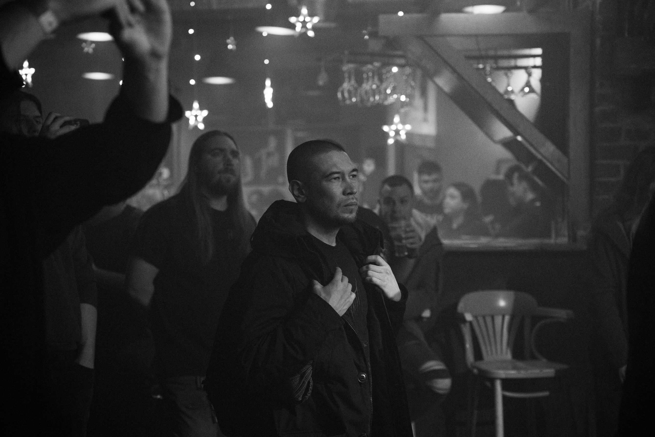 Naska•Pechora•Varhara•Sepharose|Zoccolo 2.0. Концертный и репортажный фотограф в Санкт-Петербурге Слава Пахомов