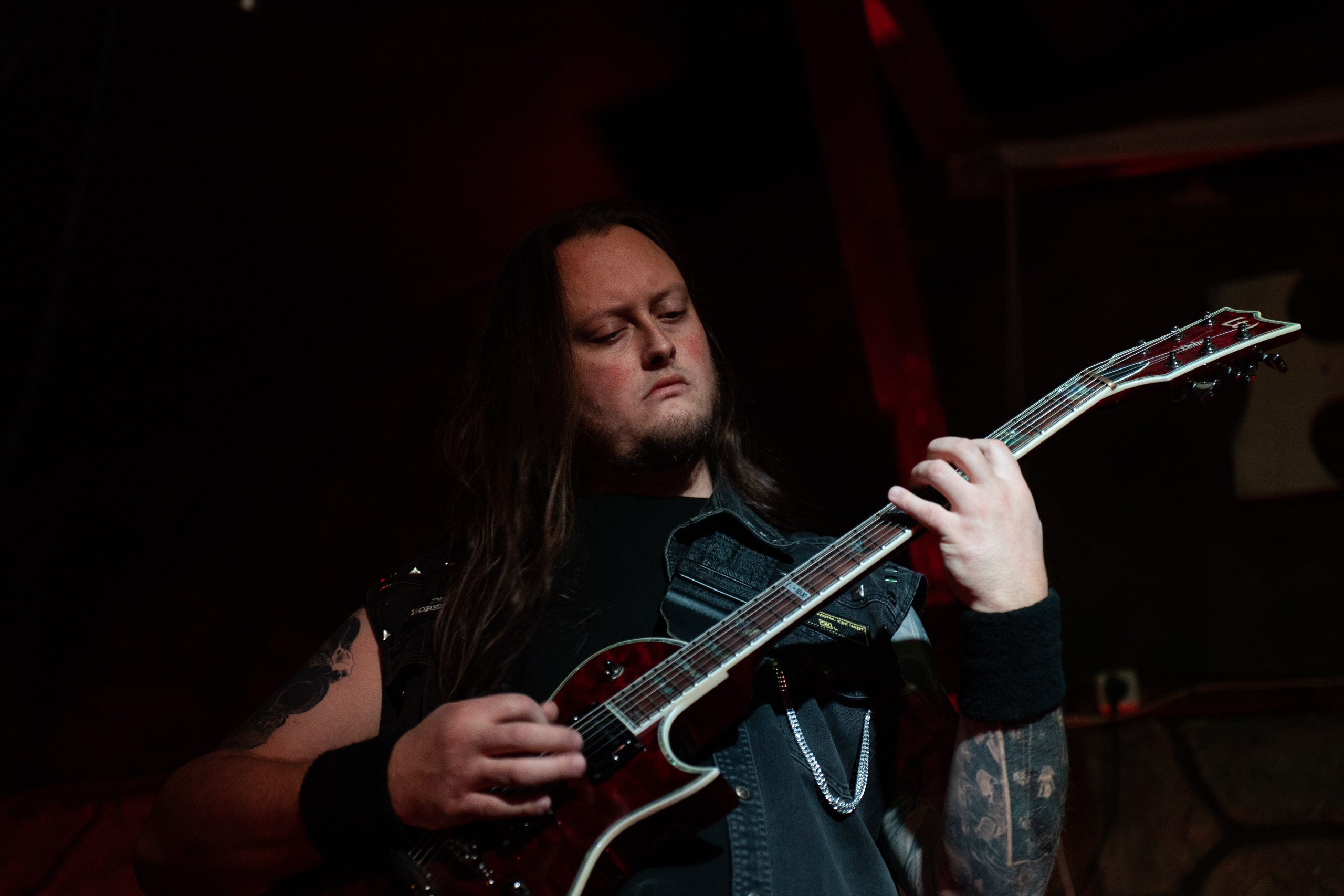 Ночь На Земле|Нора, Псков. Концертный и репортажный фотограф в Санкт-Петербурге Слава Пахомов