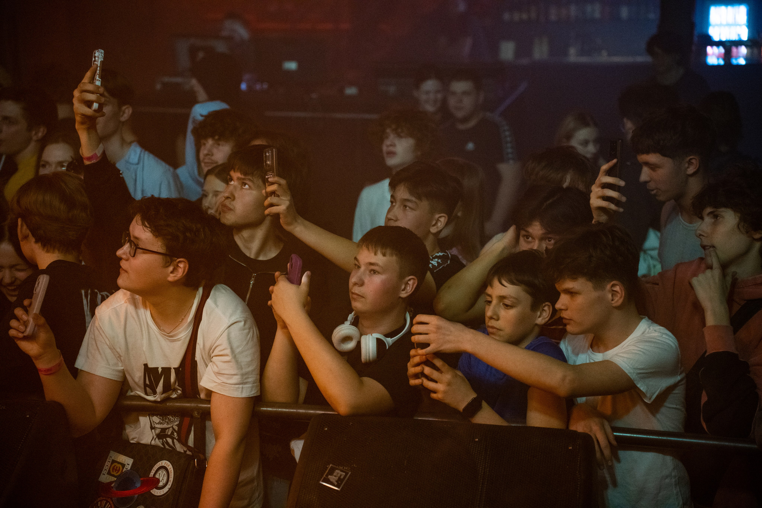 Unki|Factory 3. Концертный и репортажный фотограф в Санкт-Петербурге Слава Пахомов