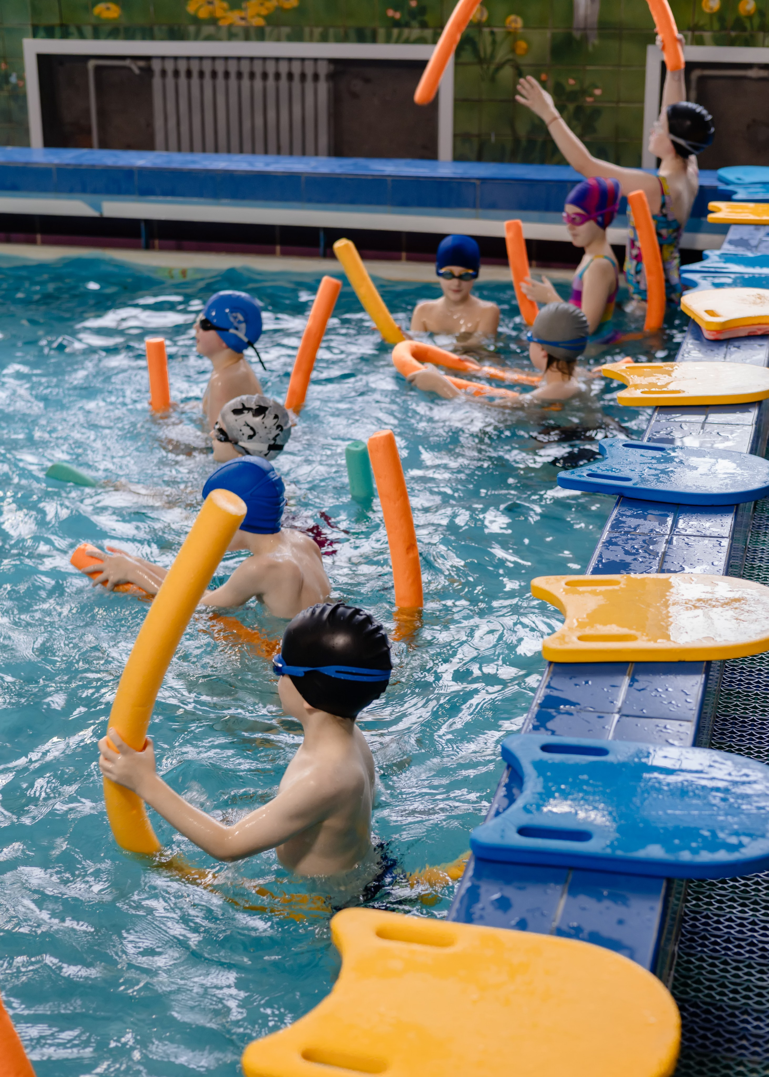 Фитнес-клуб ALSENA. Фотограф Наталья Молчанова