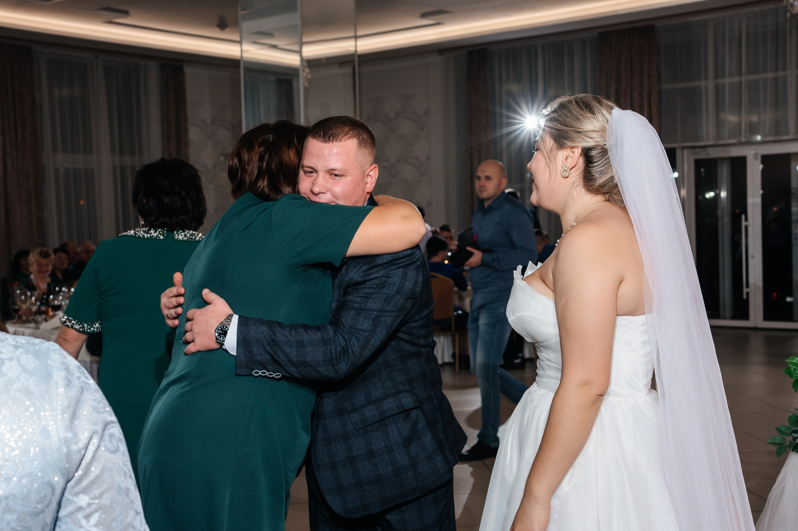 Сергей и Елизавета. Полный день. Фотограф Екатерина Бочарникова